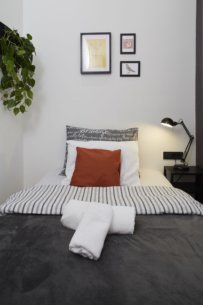 Zest And Nest Boutique Apartments