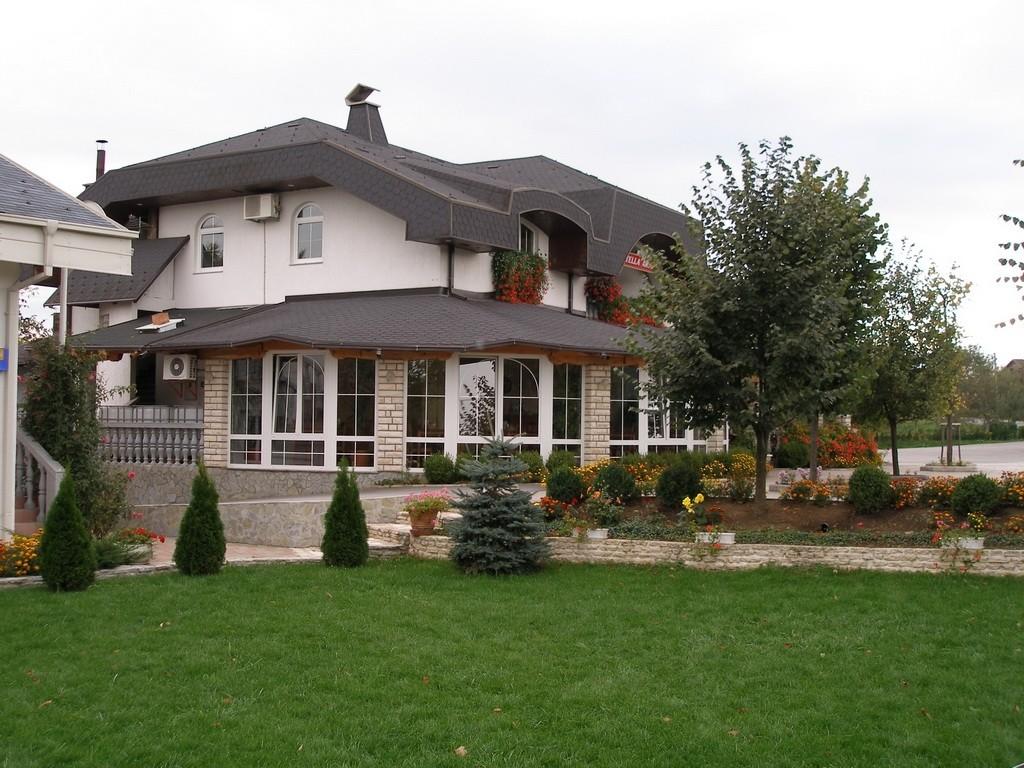 Villa & Restaurant Sedra