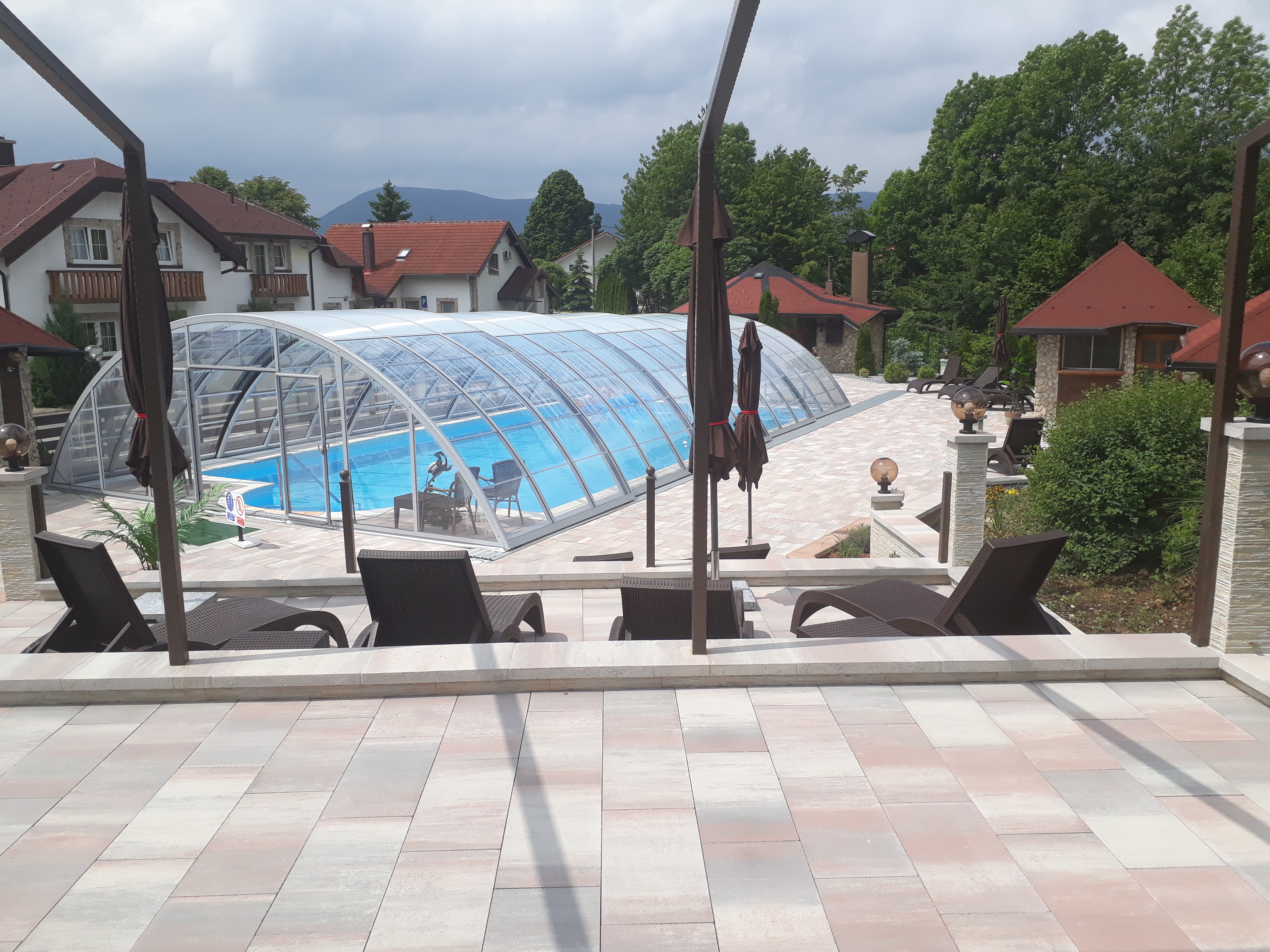 Villa & Restaurant Sedra