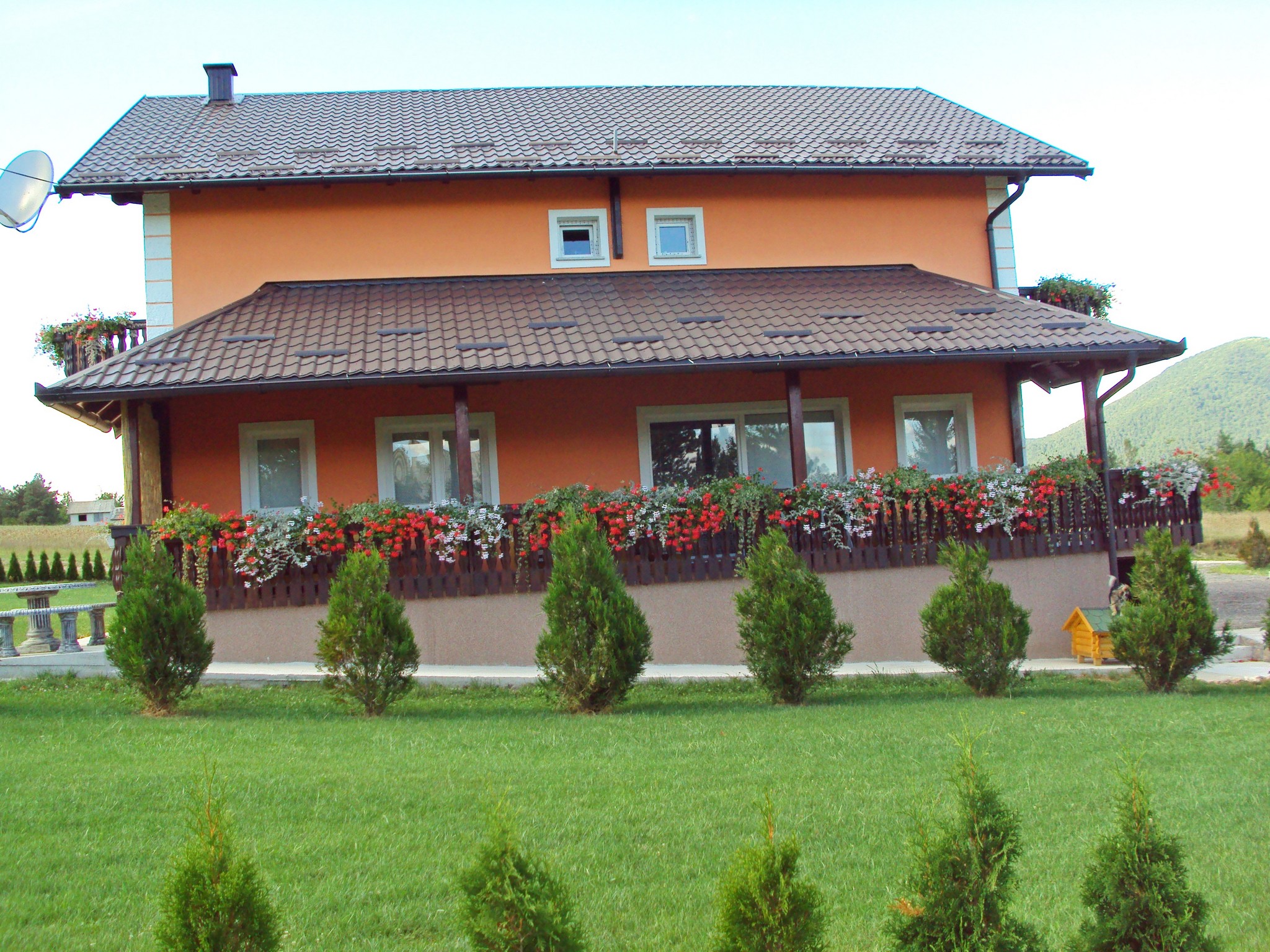 Pension House Perisic