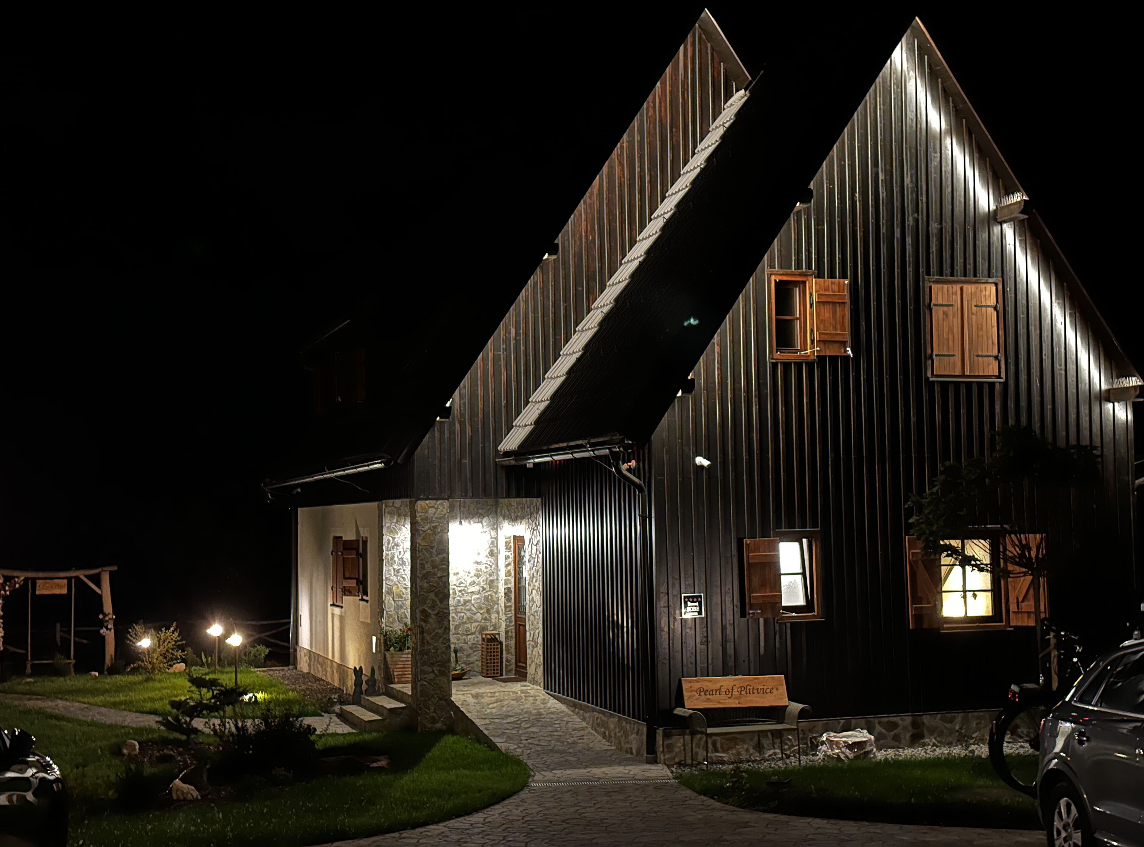 Boutique Villa Pearl Of Plitvice