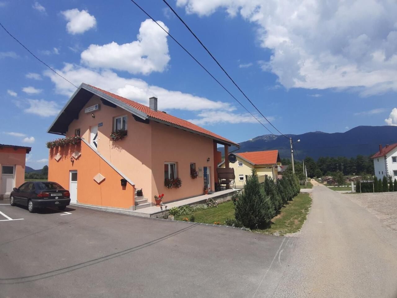 Guest House Macic