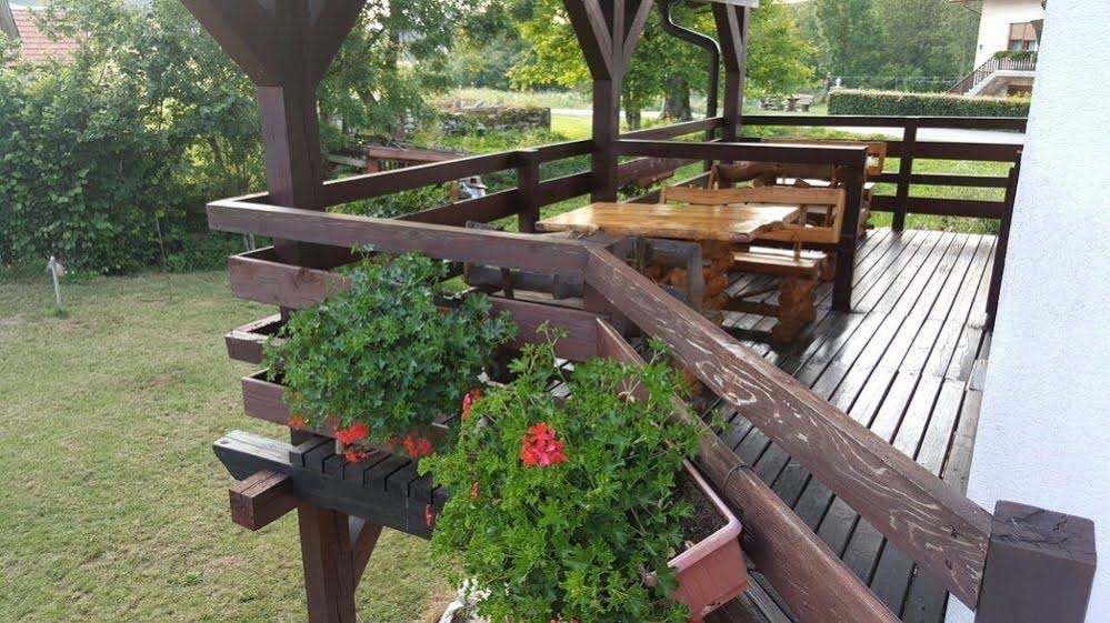 Guest House Plitvice Waterfall