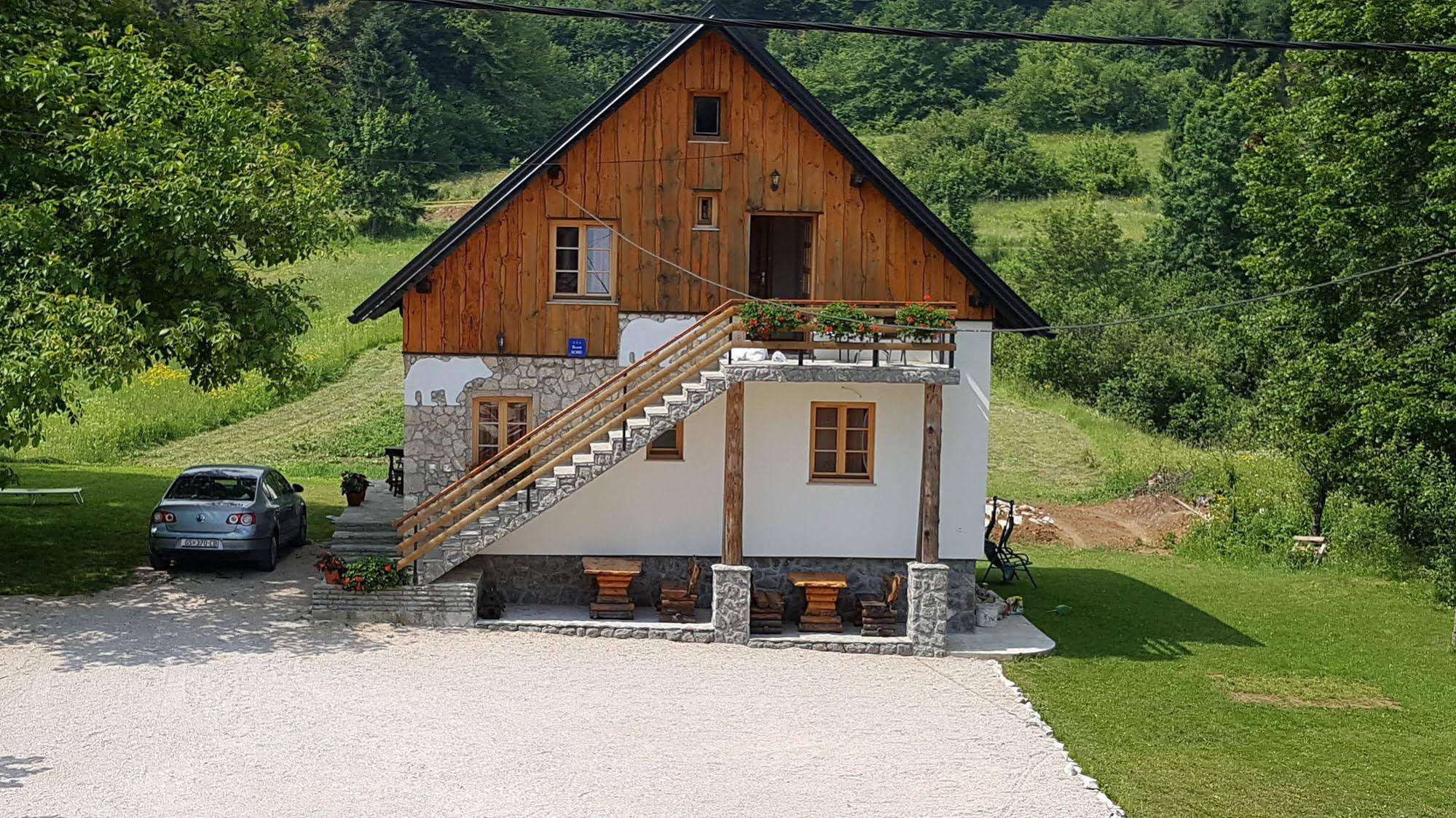 Guest House Plitvice Waterfall
