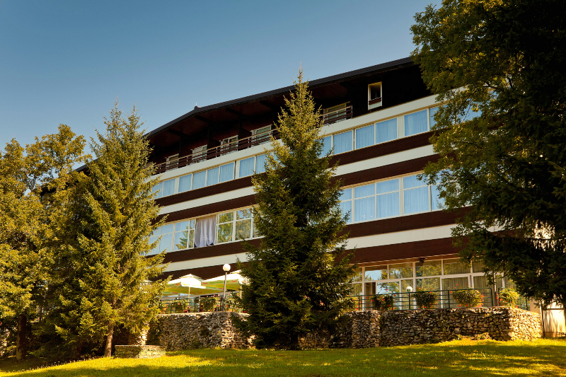 Hotel Jezero
