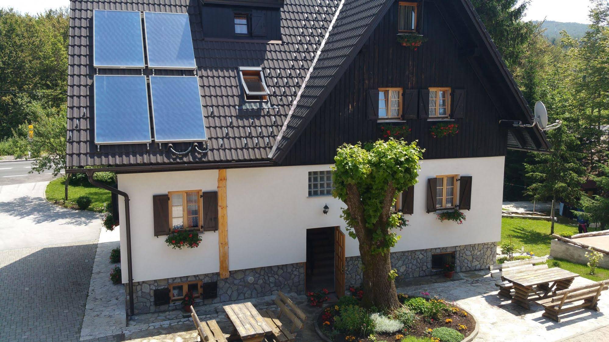 Pansion House Prijeboj