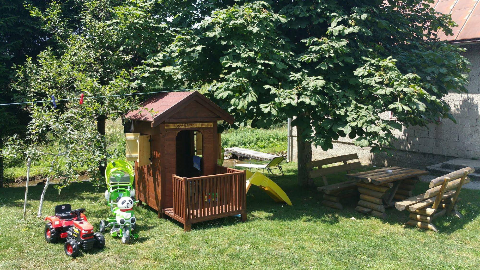 Pansion House Prijeboj