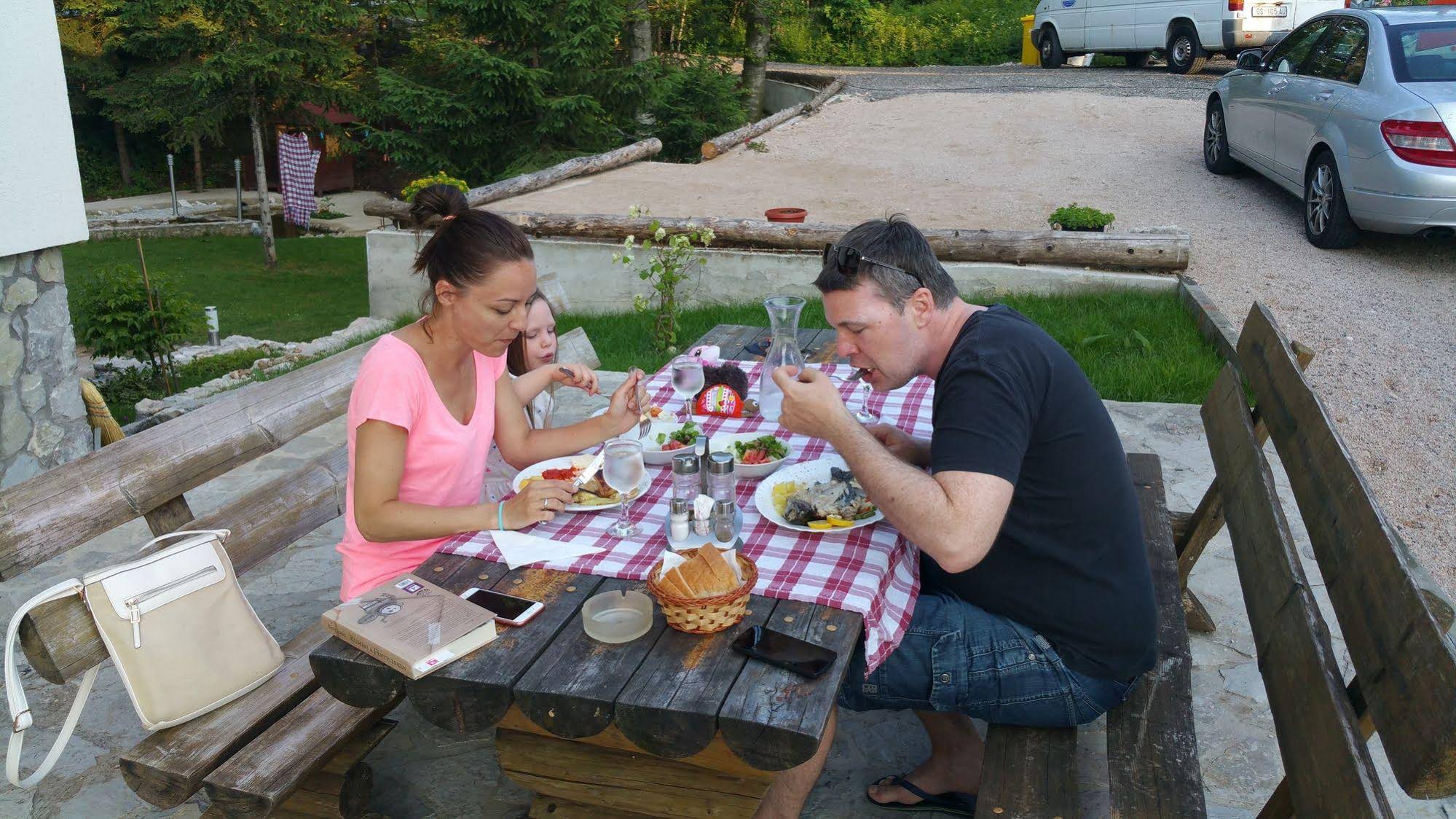 Pansion House Prijeboj