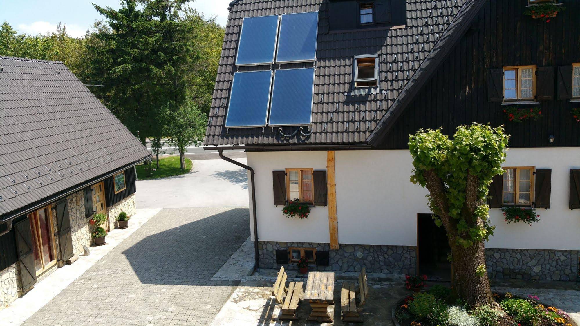 Pansion House Prijeboj