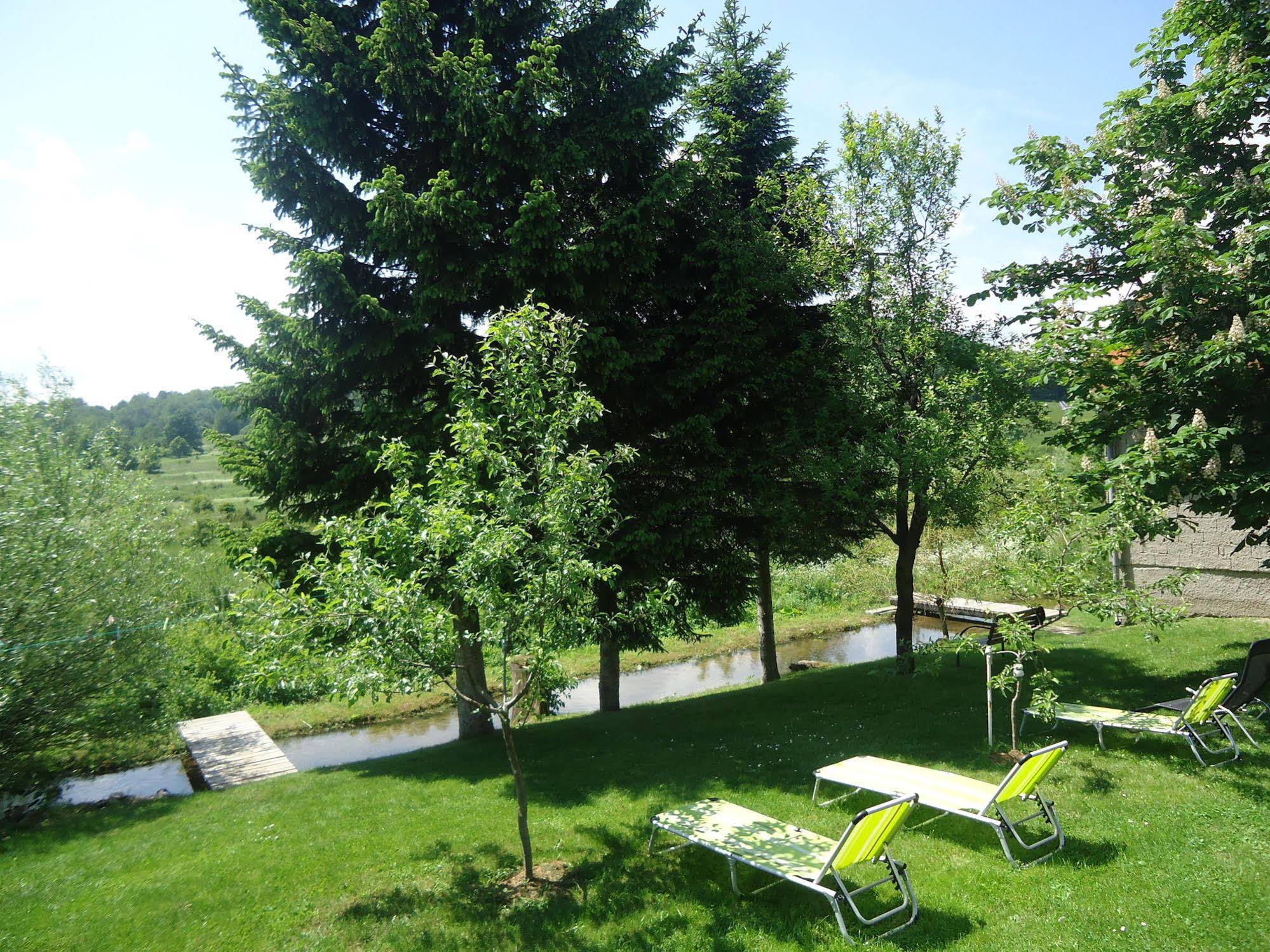 Pansion House Prijeboj