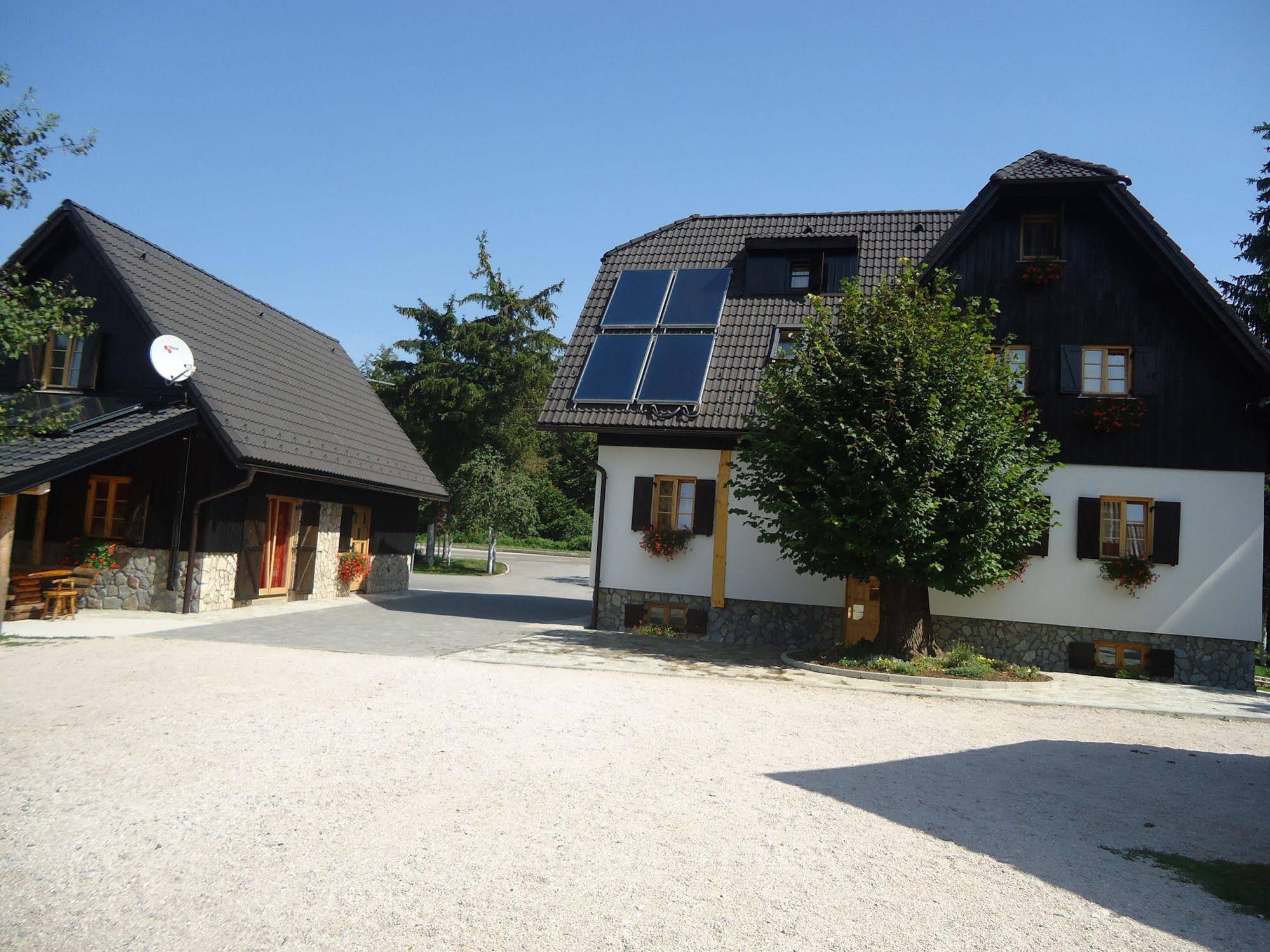 Pansion House Prijeboj