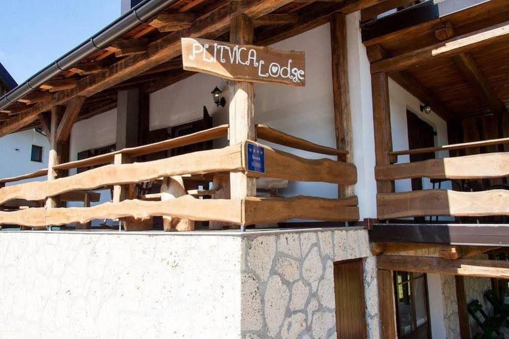 Plitvica Lodge