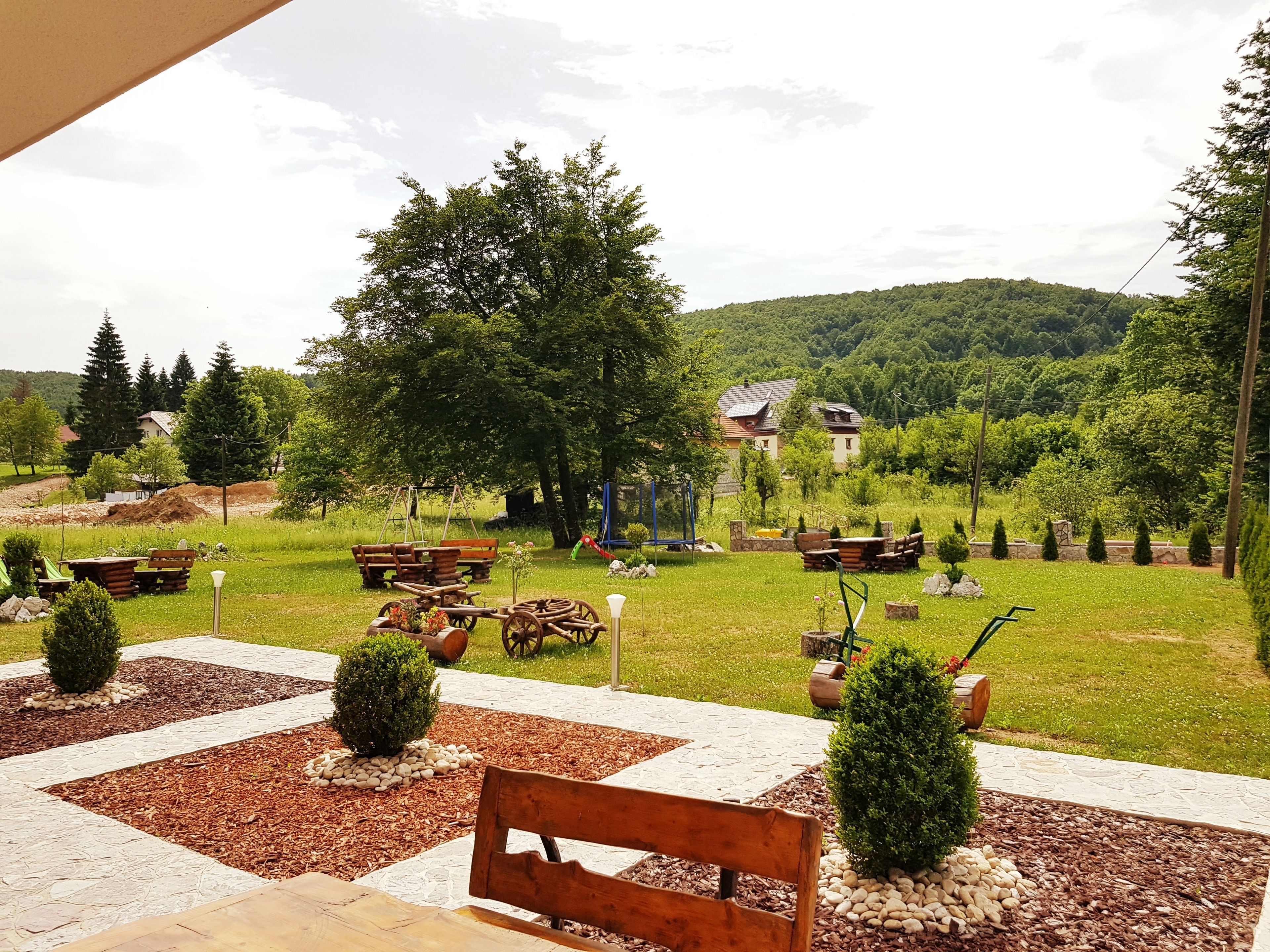 Plitvice Green Valley