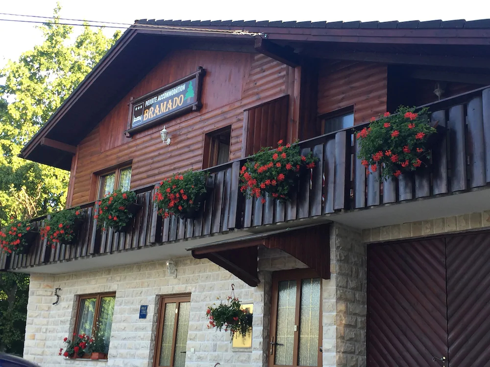 Apartmens Bramado