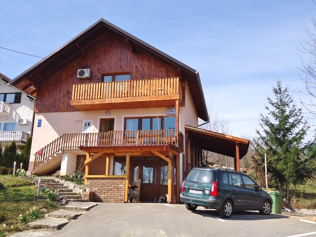 Apartments Kristic