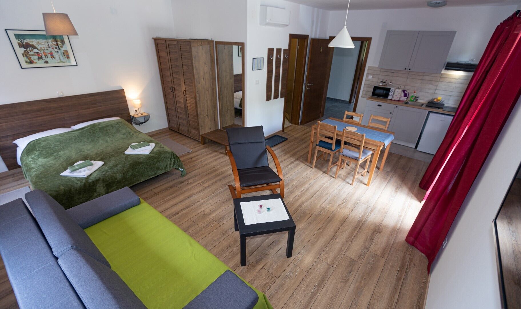 B&B Green Serenity Plitvice Lakes