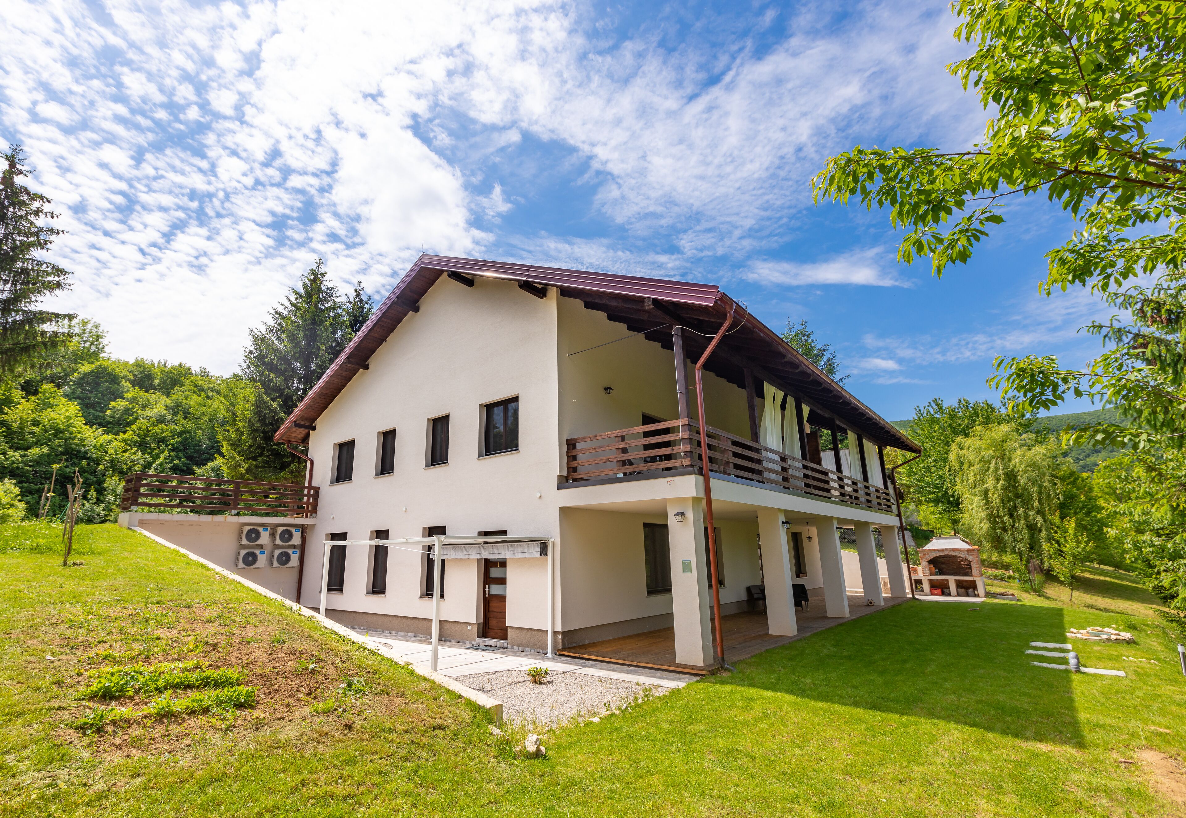 B&B Green Serenity Plitvice Lakes