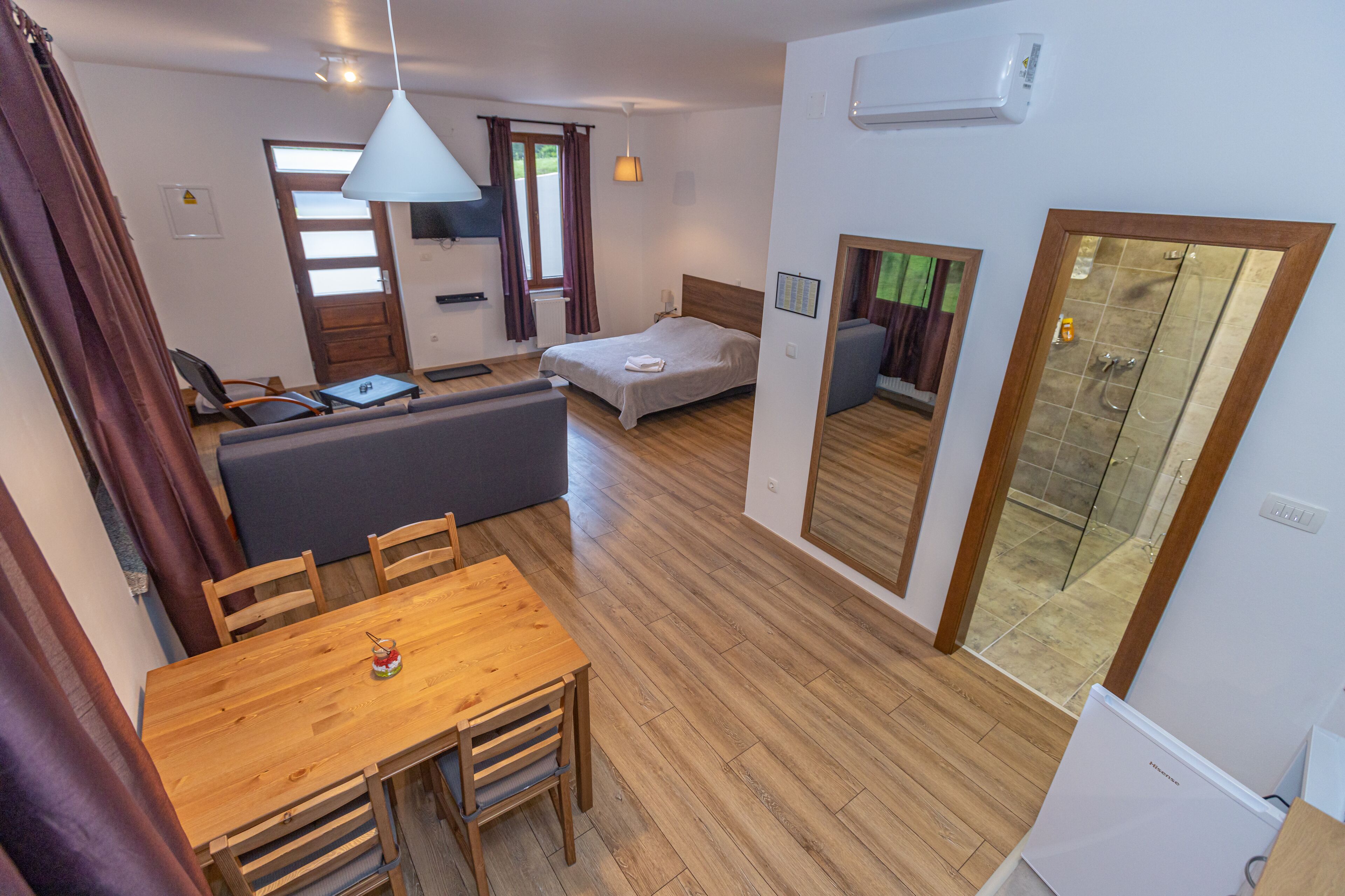 B&B Green Serenity Plitvice Lakes