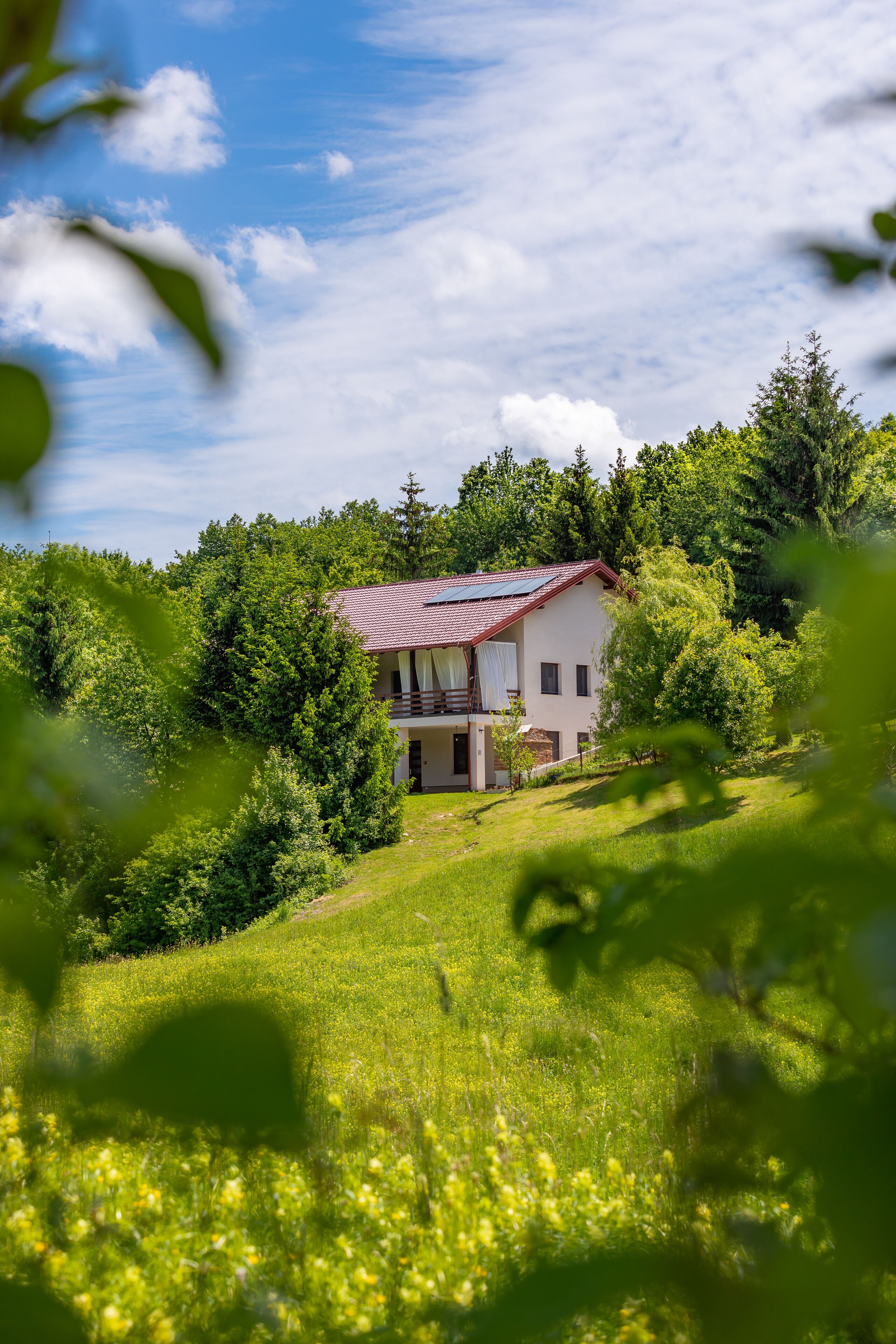 B&B Green Serenity Plitvice Lakes