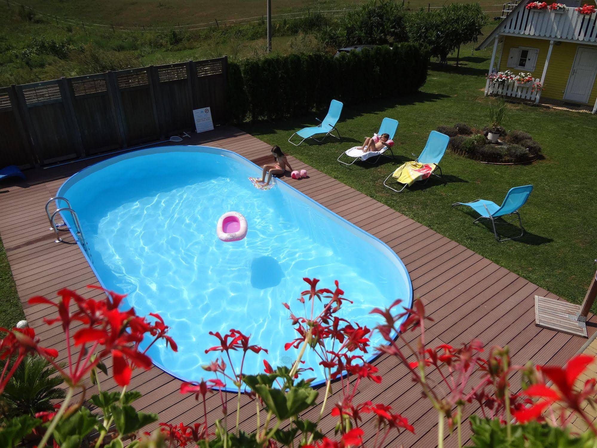 Pool Apartments Plitvice Lakes