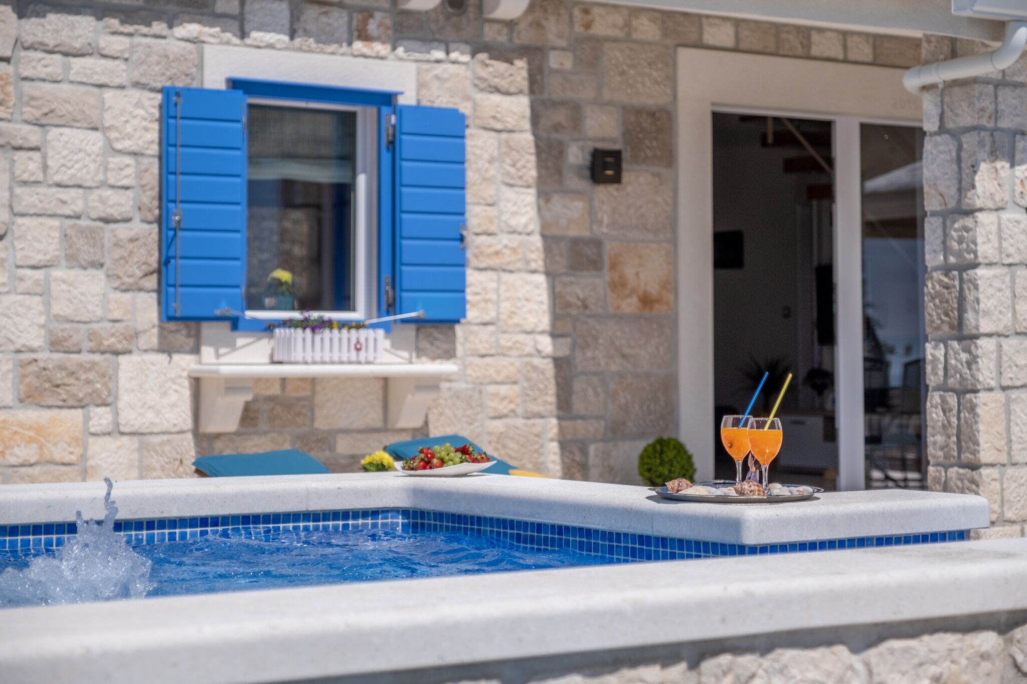 Villa Blue Sky