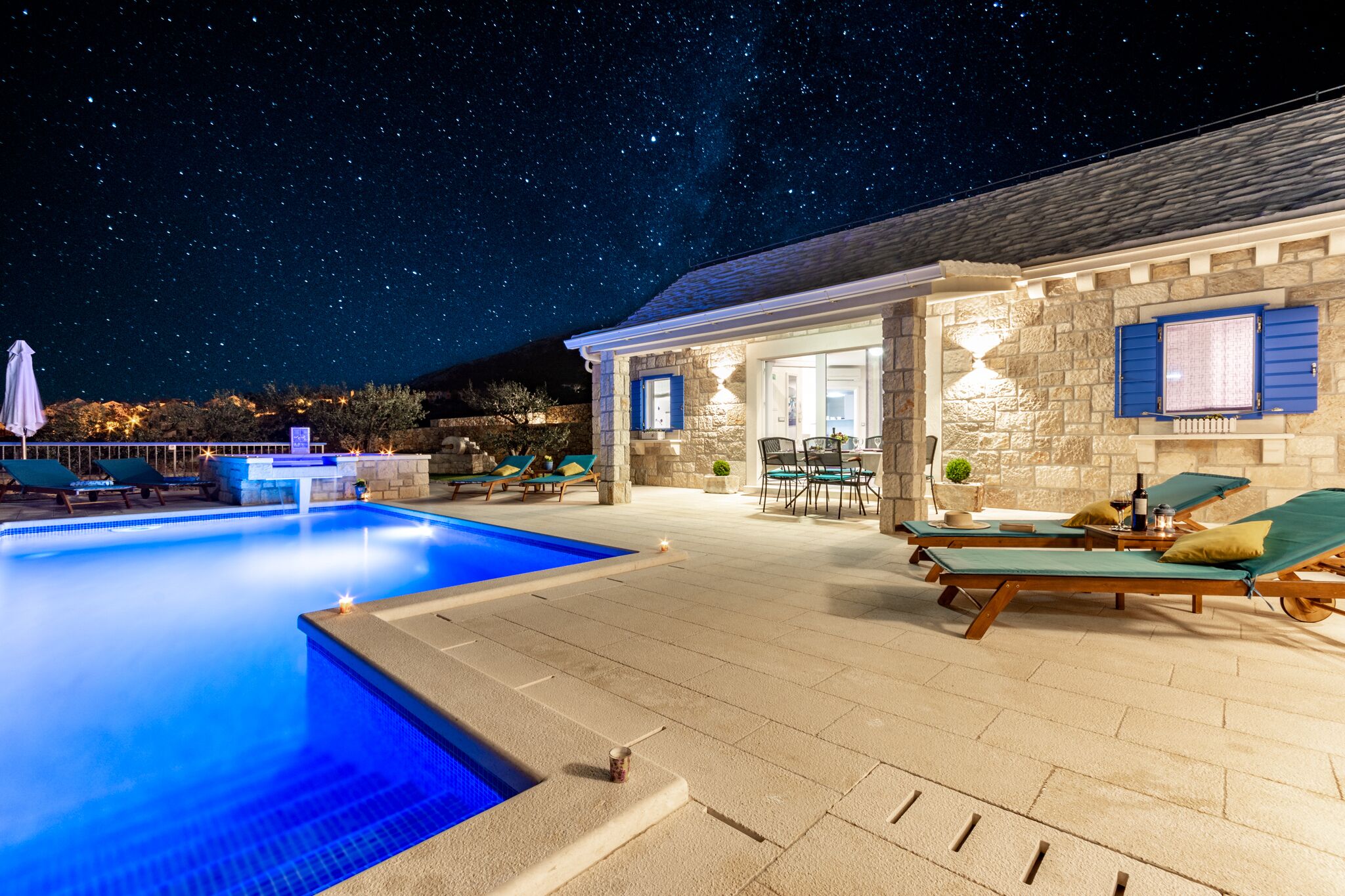 Villa Blue Sky