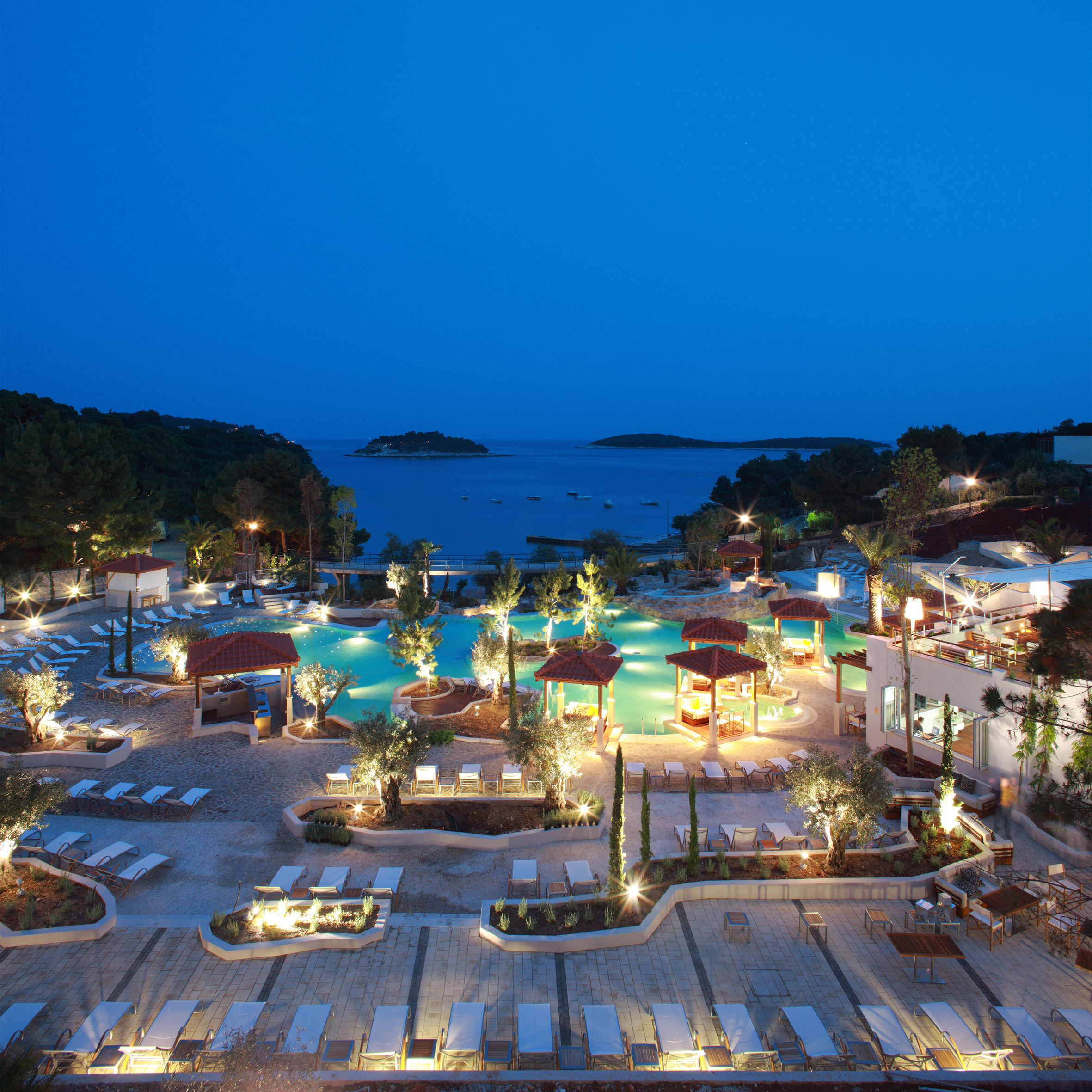 Amfora Hvar Grand Beach Resort