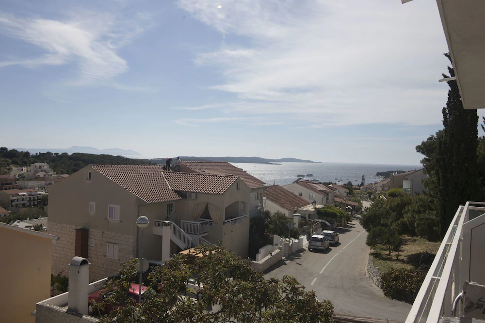 Apartments and Rooms Nikol