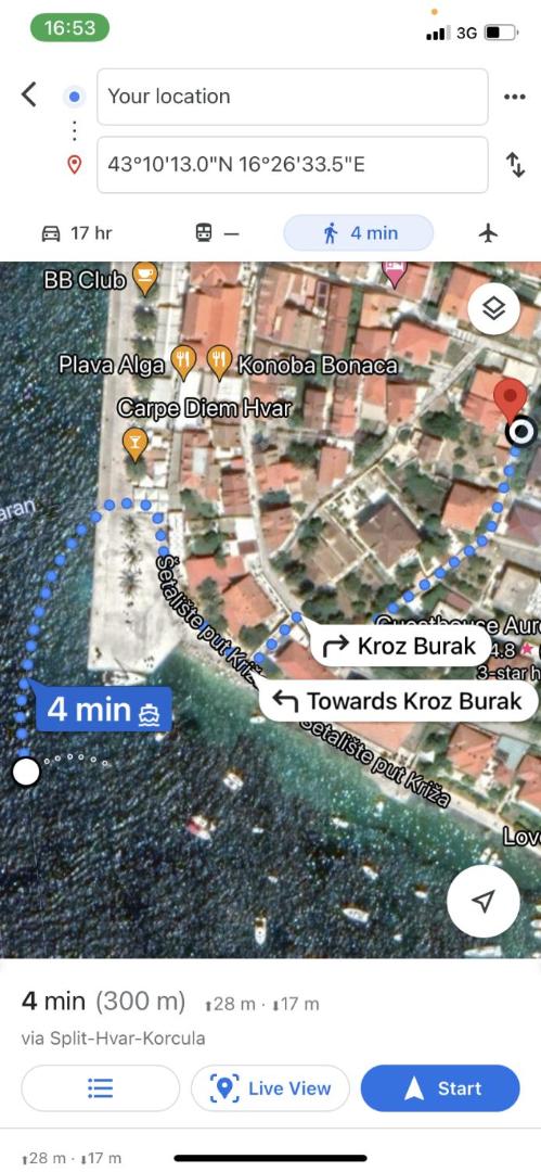 Apartments Jakov and Antonia