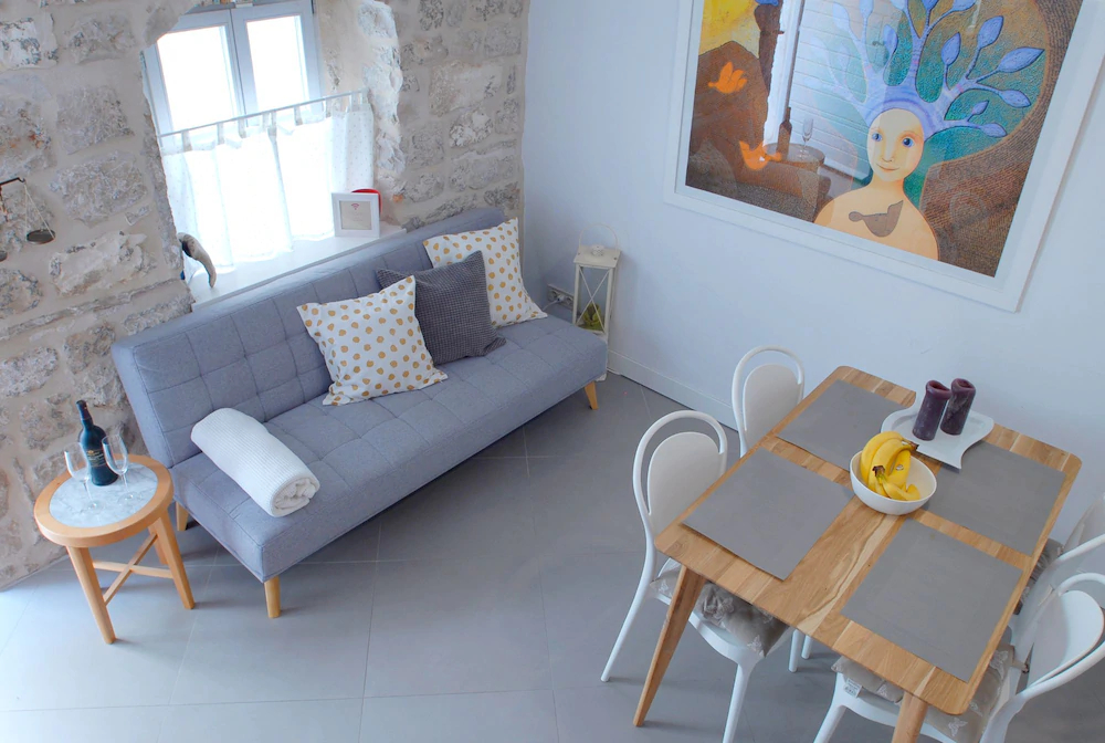 Dolce Vita Stone House Hvar