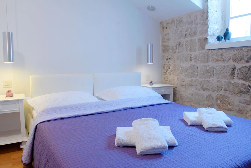 Dolce Vita Stone House Hvar