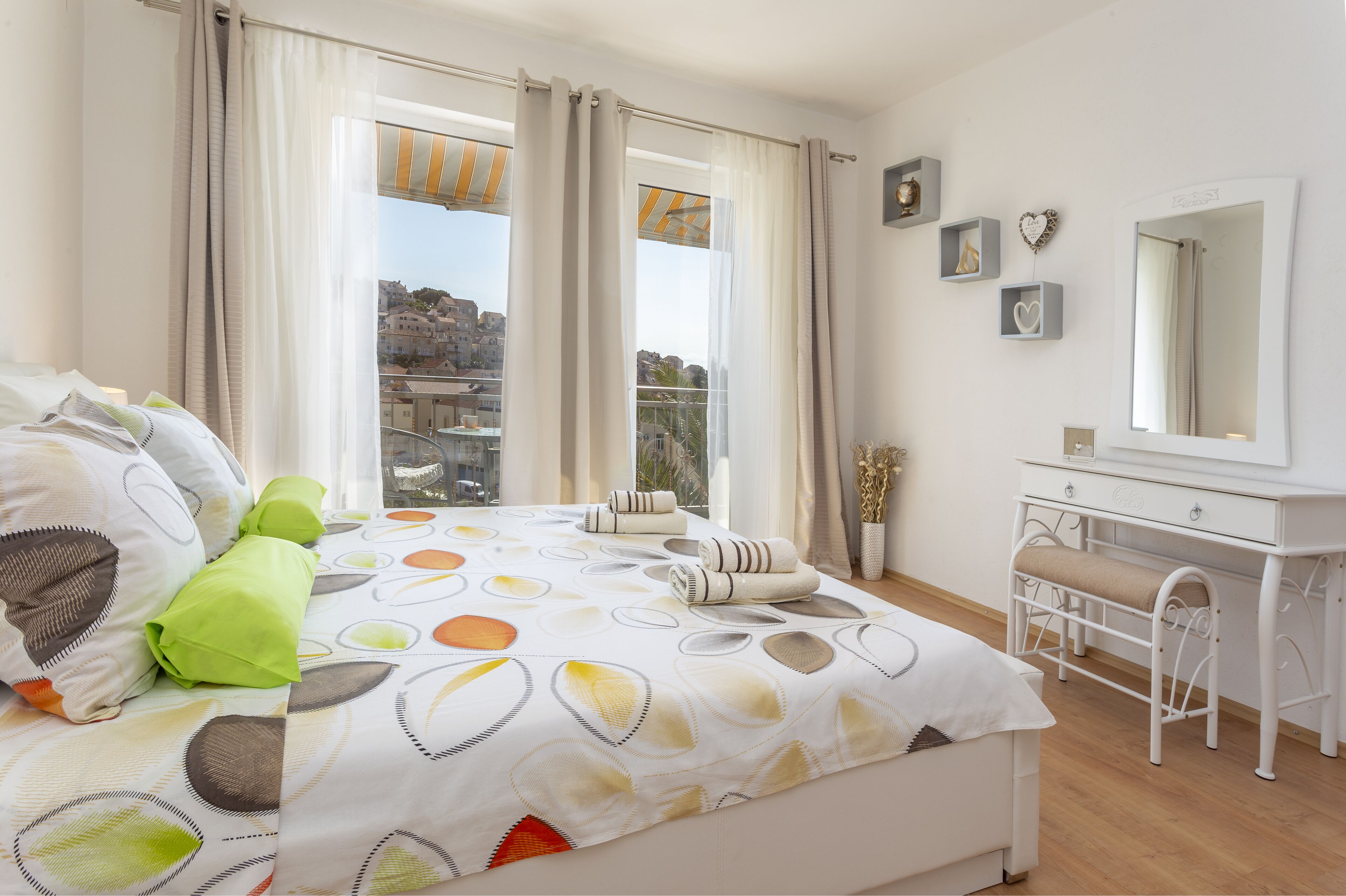 Edi Centrally Located