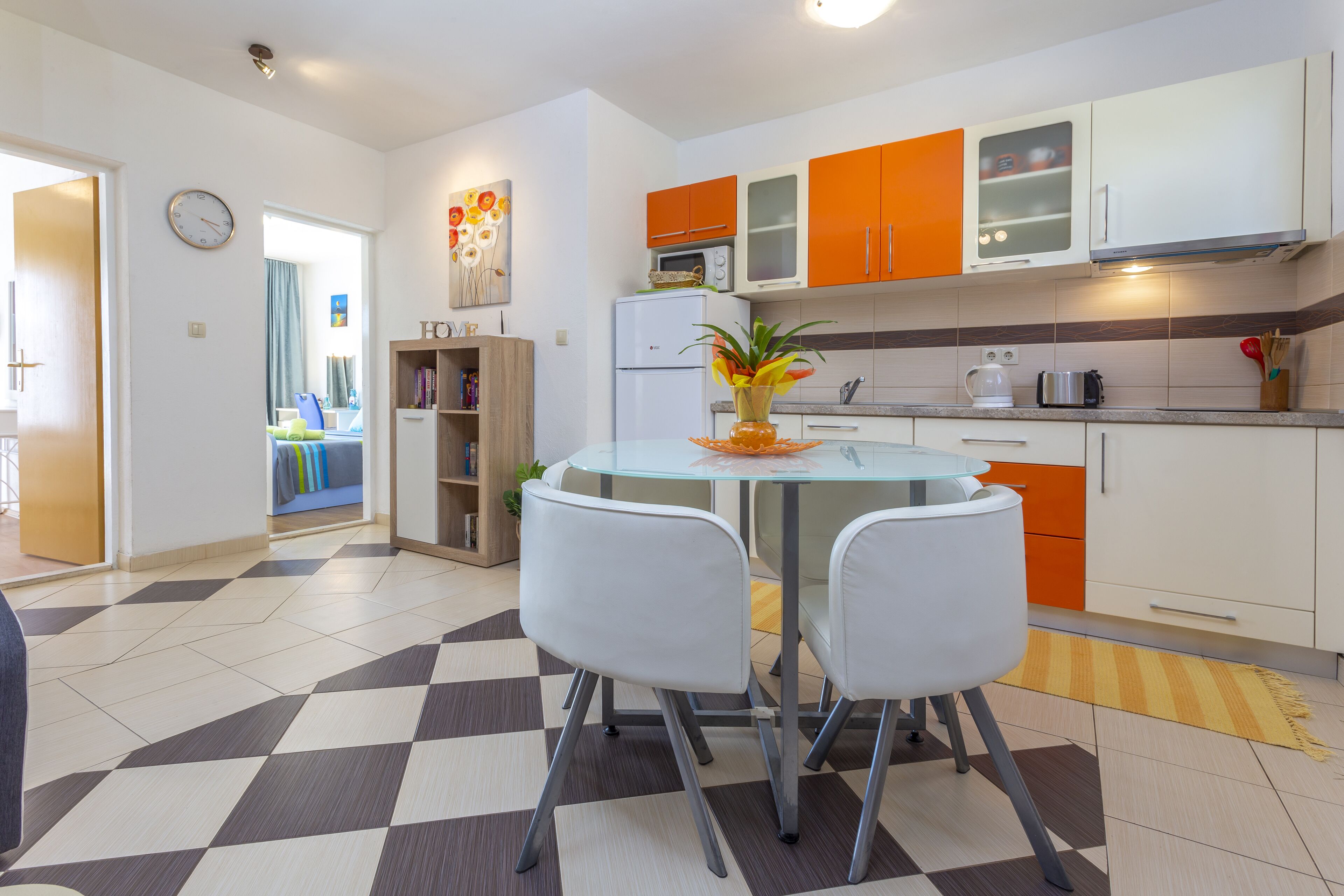 Edi Centrally Located