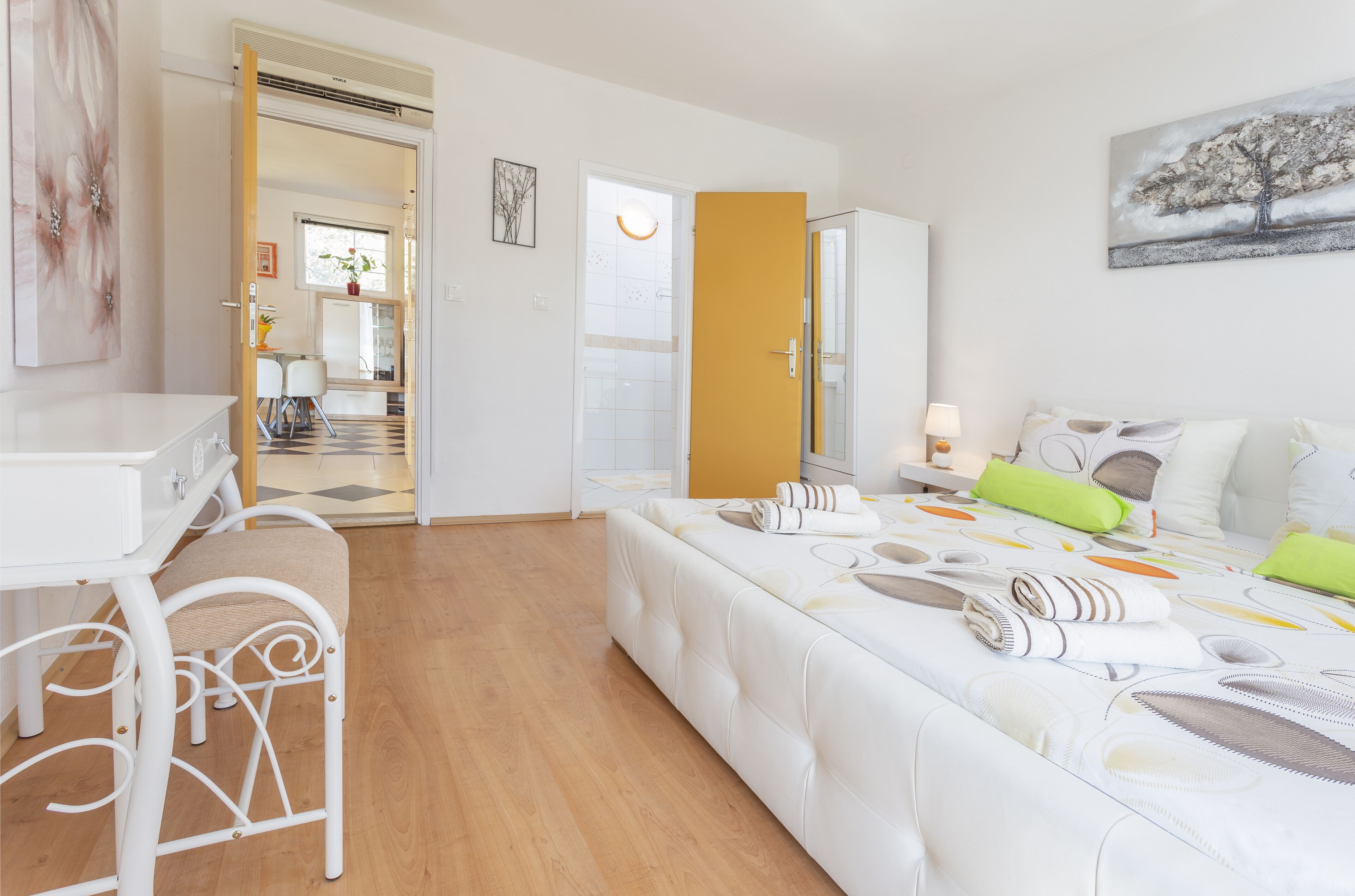 Edi Centrally Located