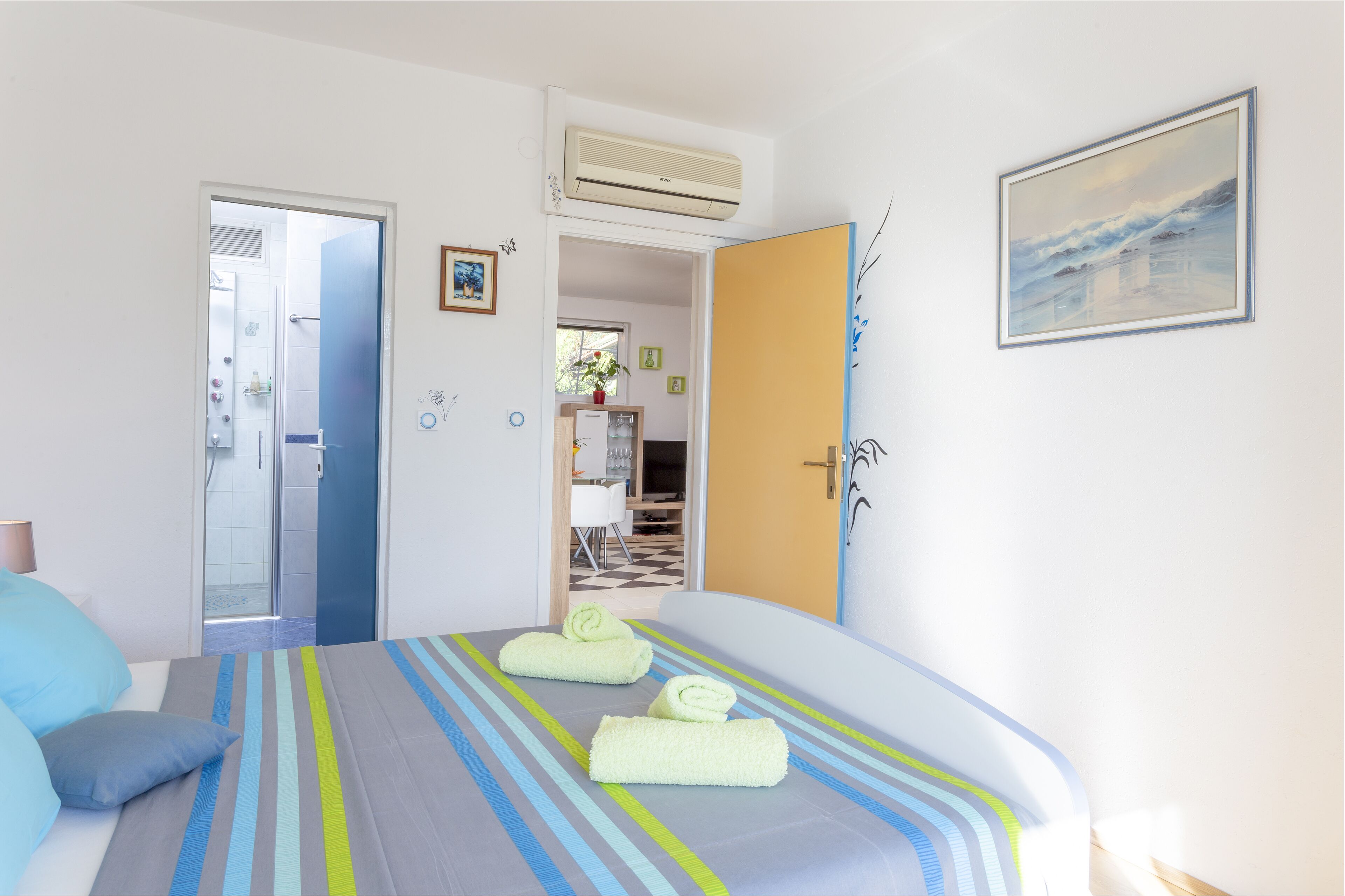 Edi Centrally Located