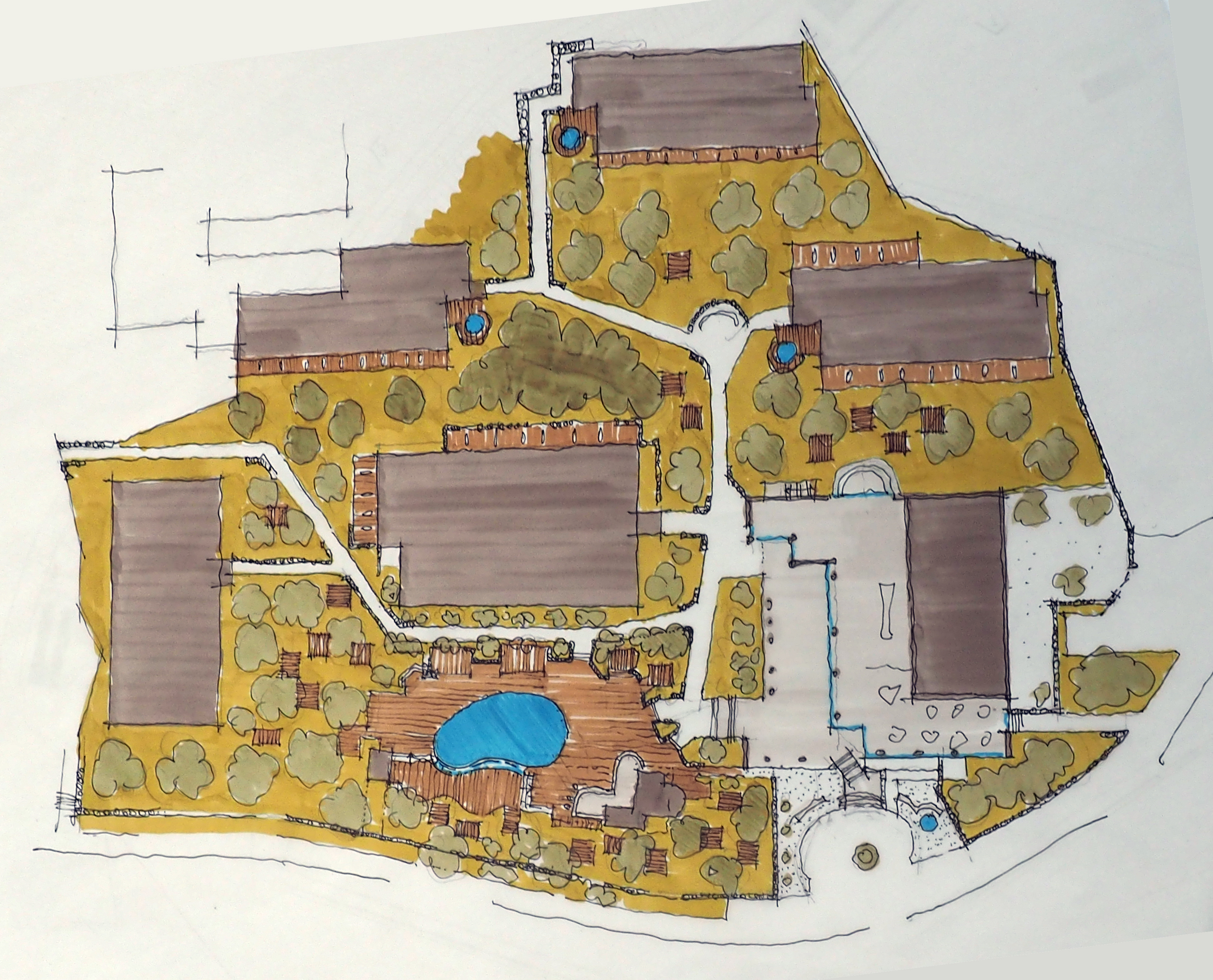 Pharos Hvar Bayhill Hotel