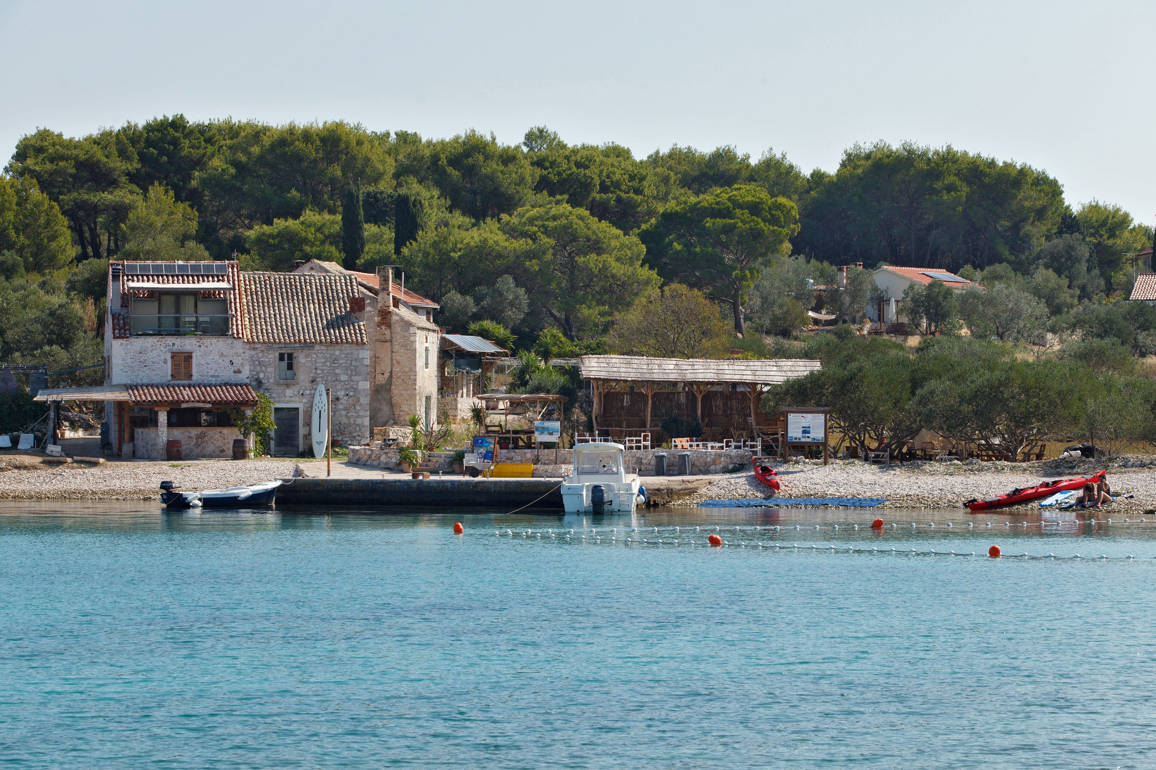 Robinson House Nicolina