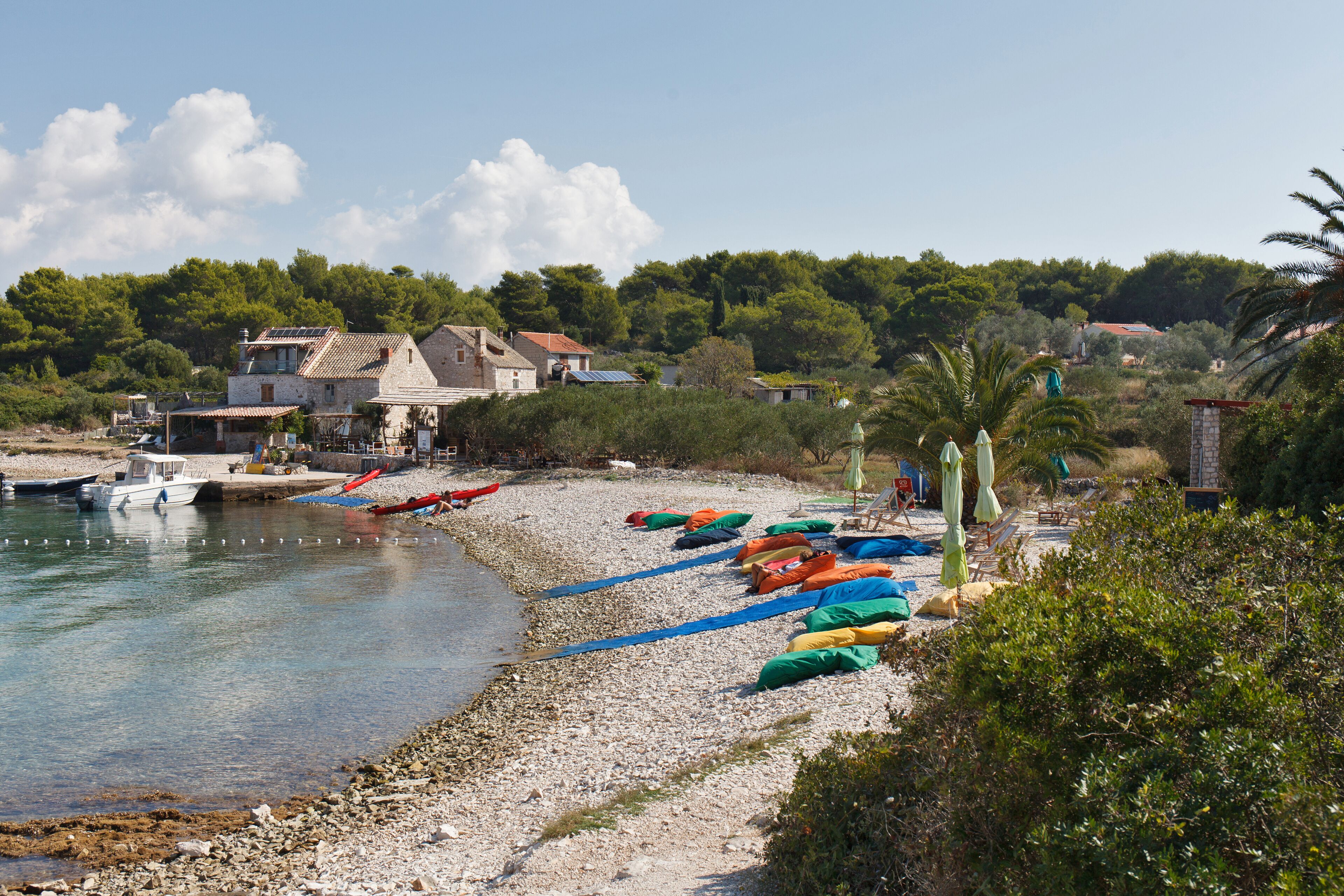 Robinson House Nicolina