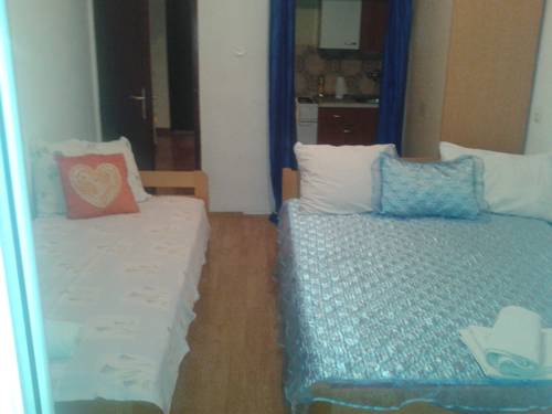 Rooms Krbuljic Hava