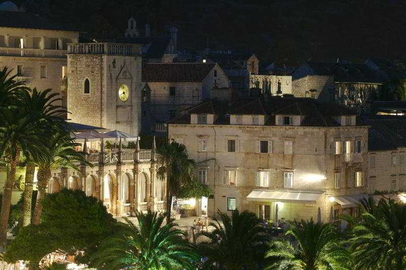 Palace Elisabeth hvar heritage hotel
