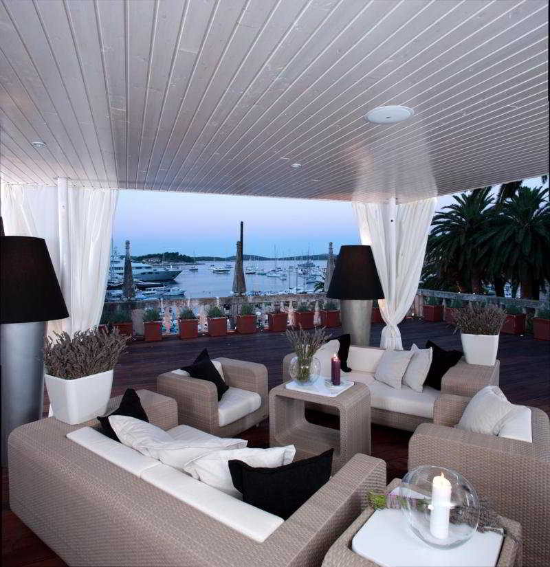 Palace Elisabeth hvar heritage hotel