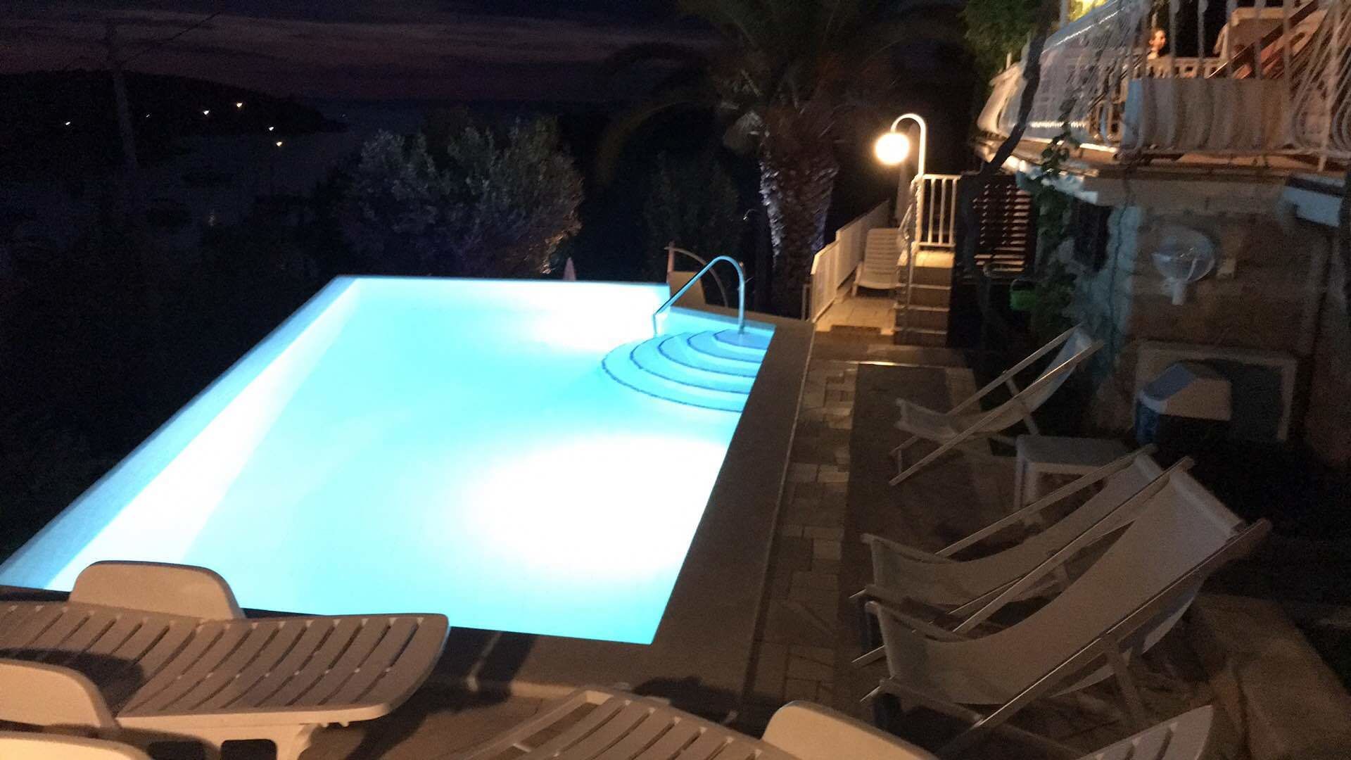 Villa Sonia and Teo Hvar