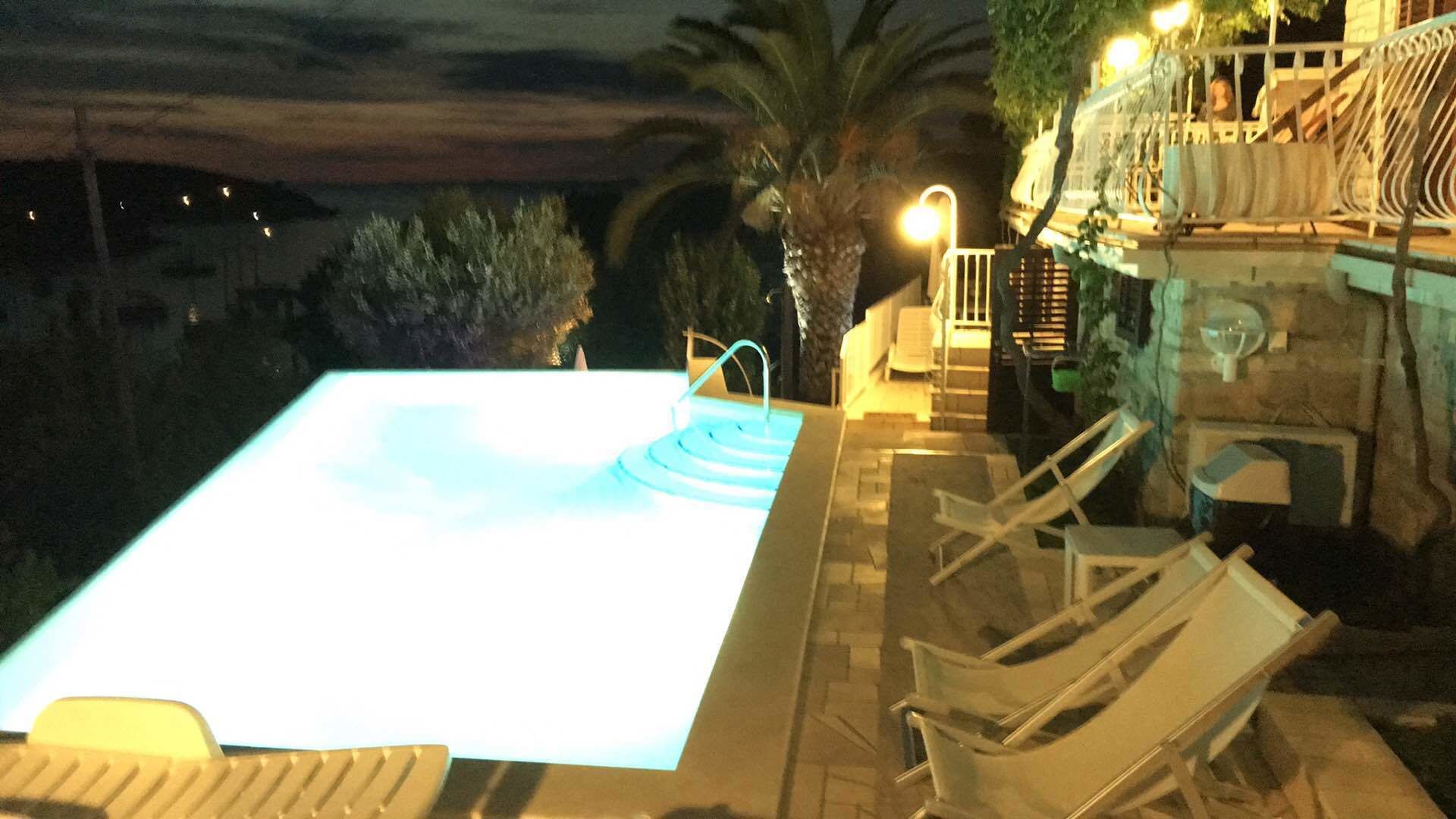 Villa Sonia and Teo Hvar