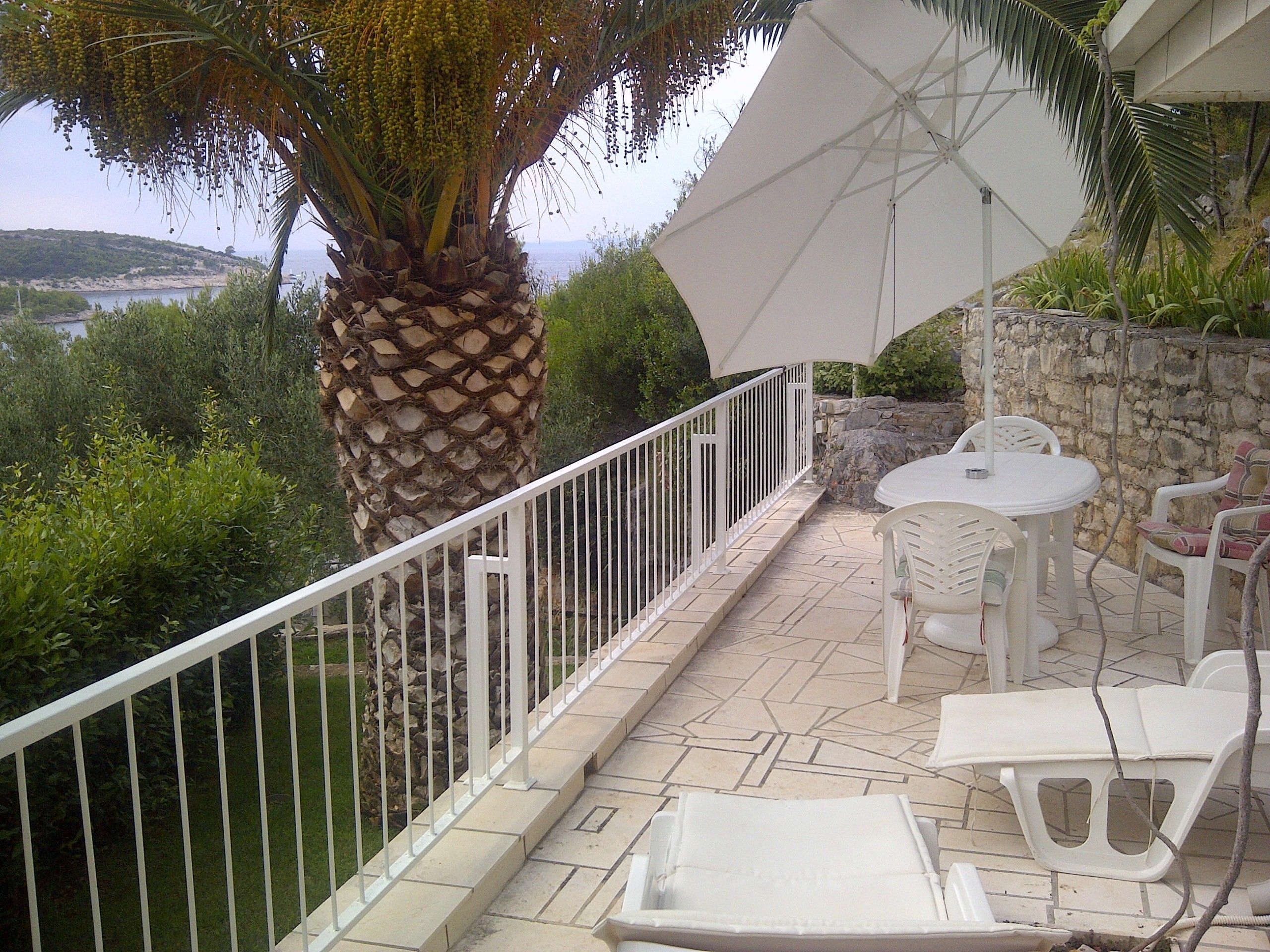 Villa Sonia and Teo Hvar