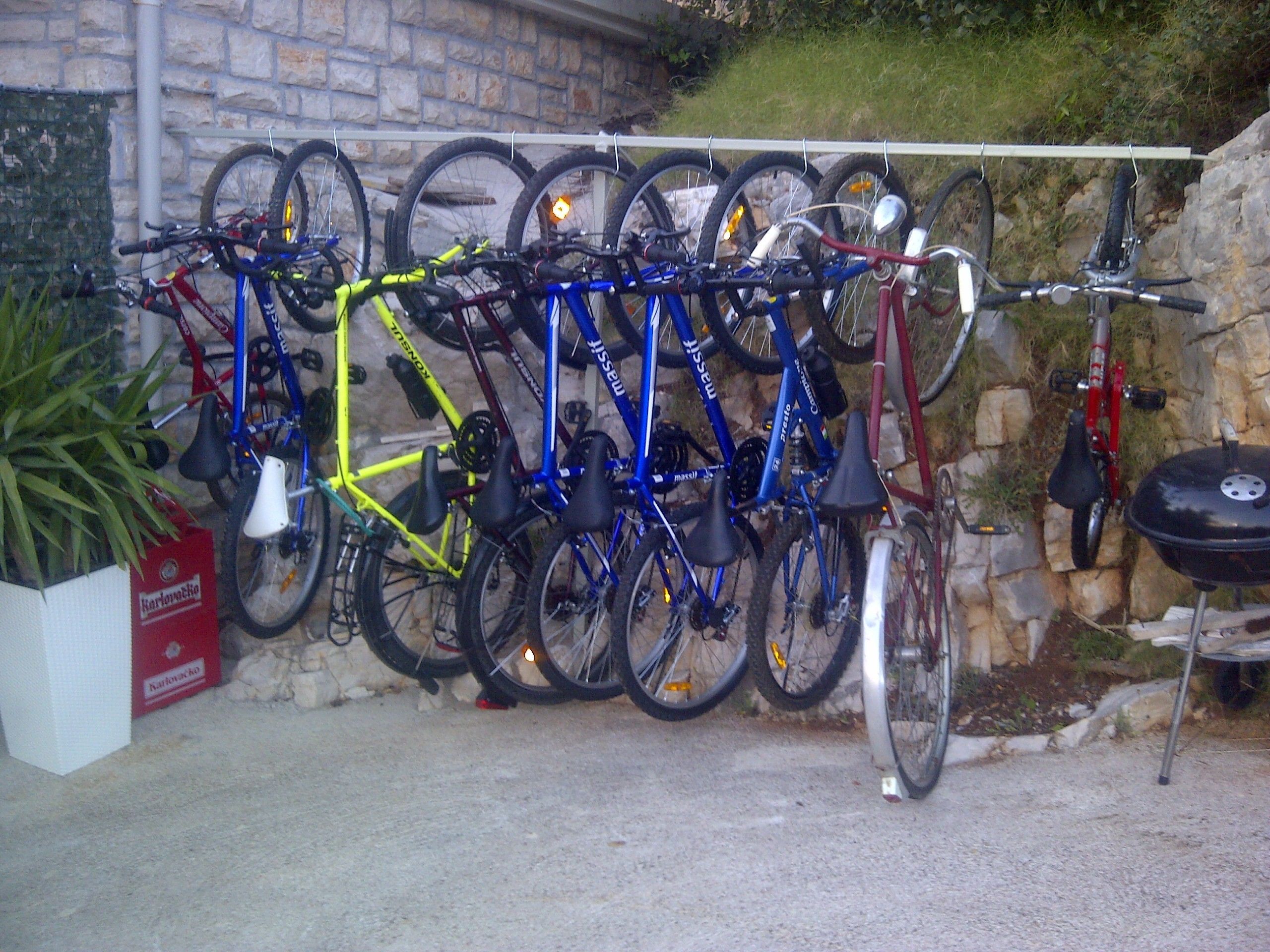 Villa Sonia and Teo Hvar