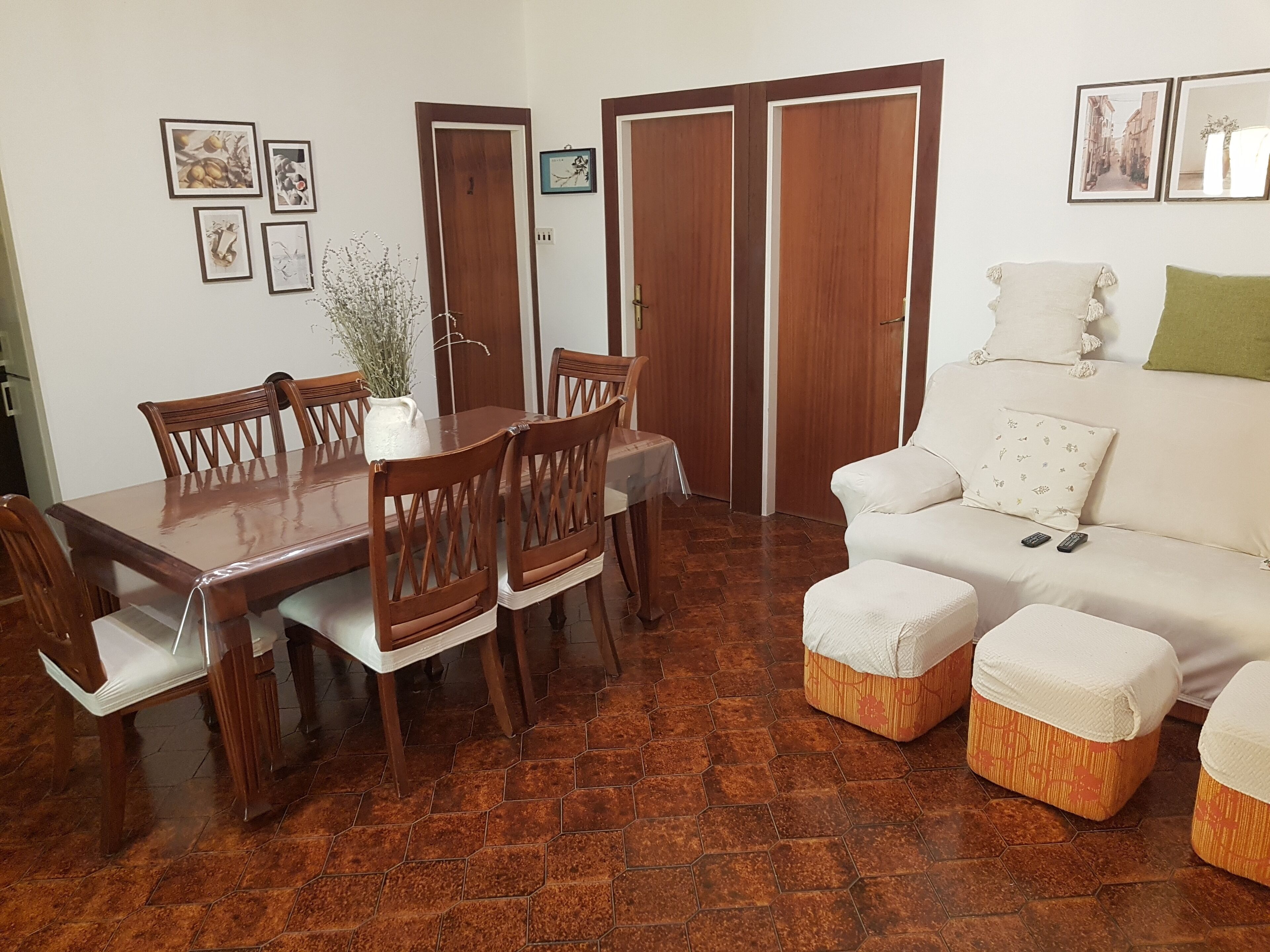 Villa Sonia and Teo Hvar