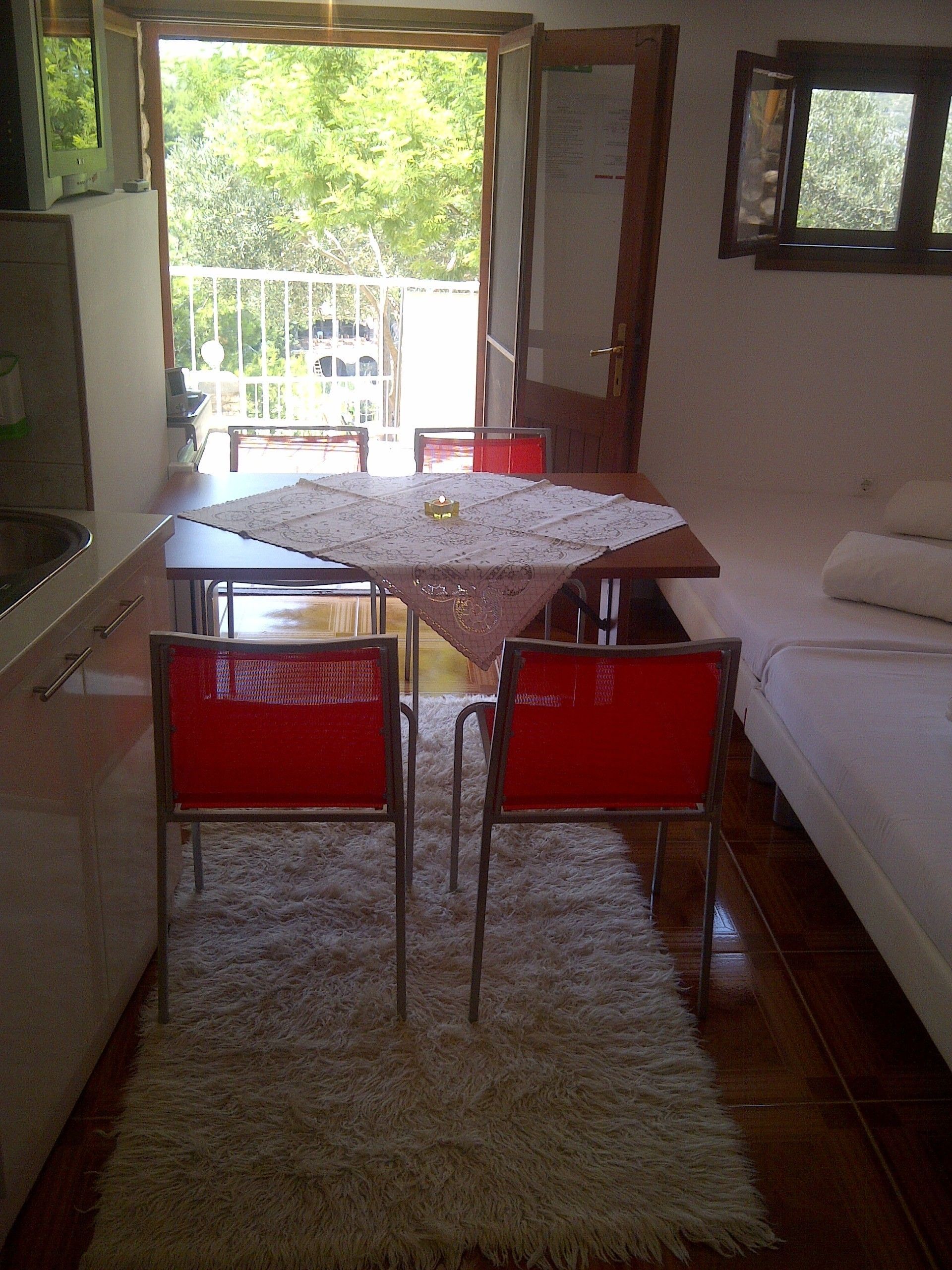 Villa Sonia and Teo Hvar