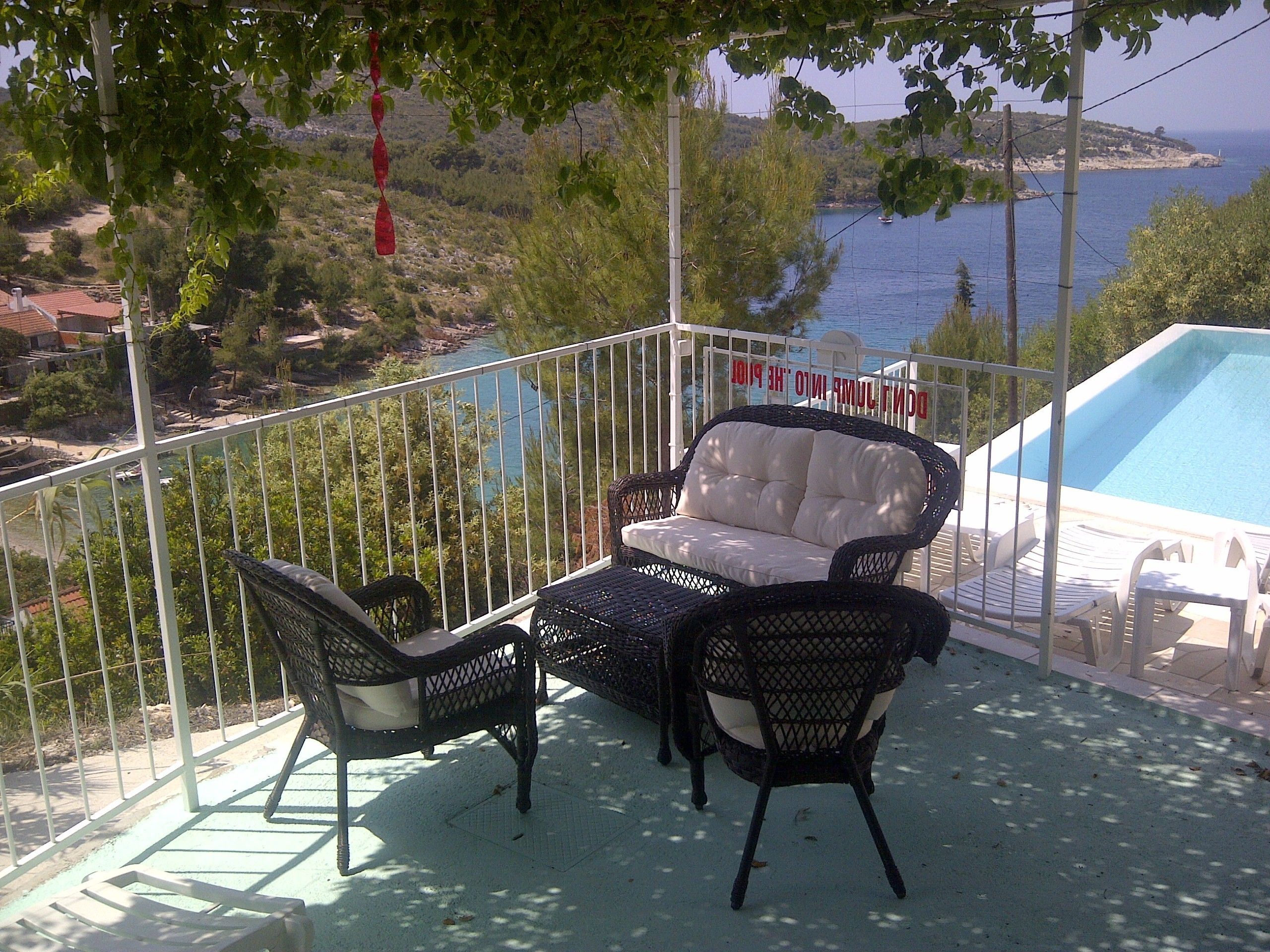 Villa Sonia and Teo Hvar