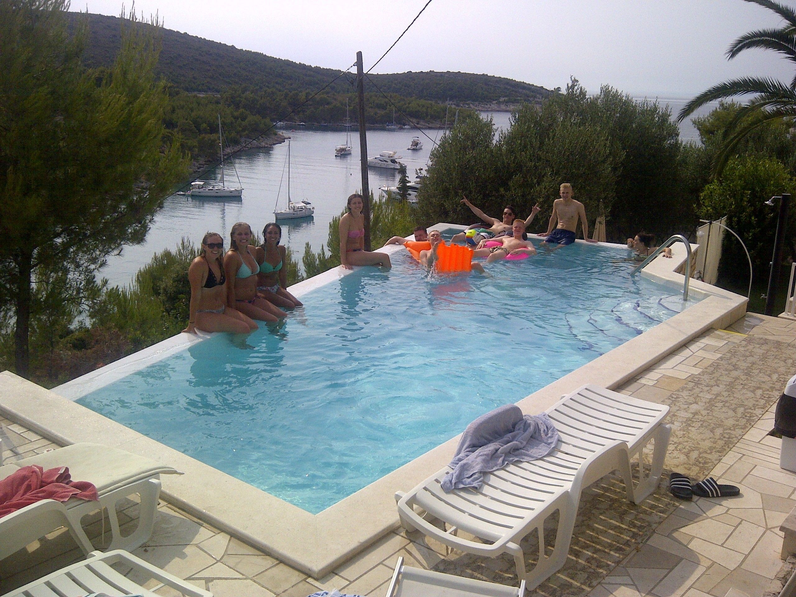 Villa Sonia and Teo Hvar