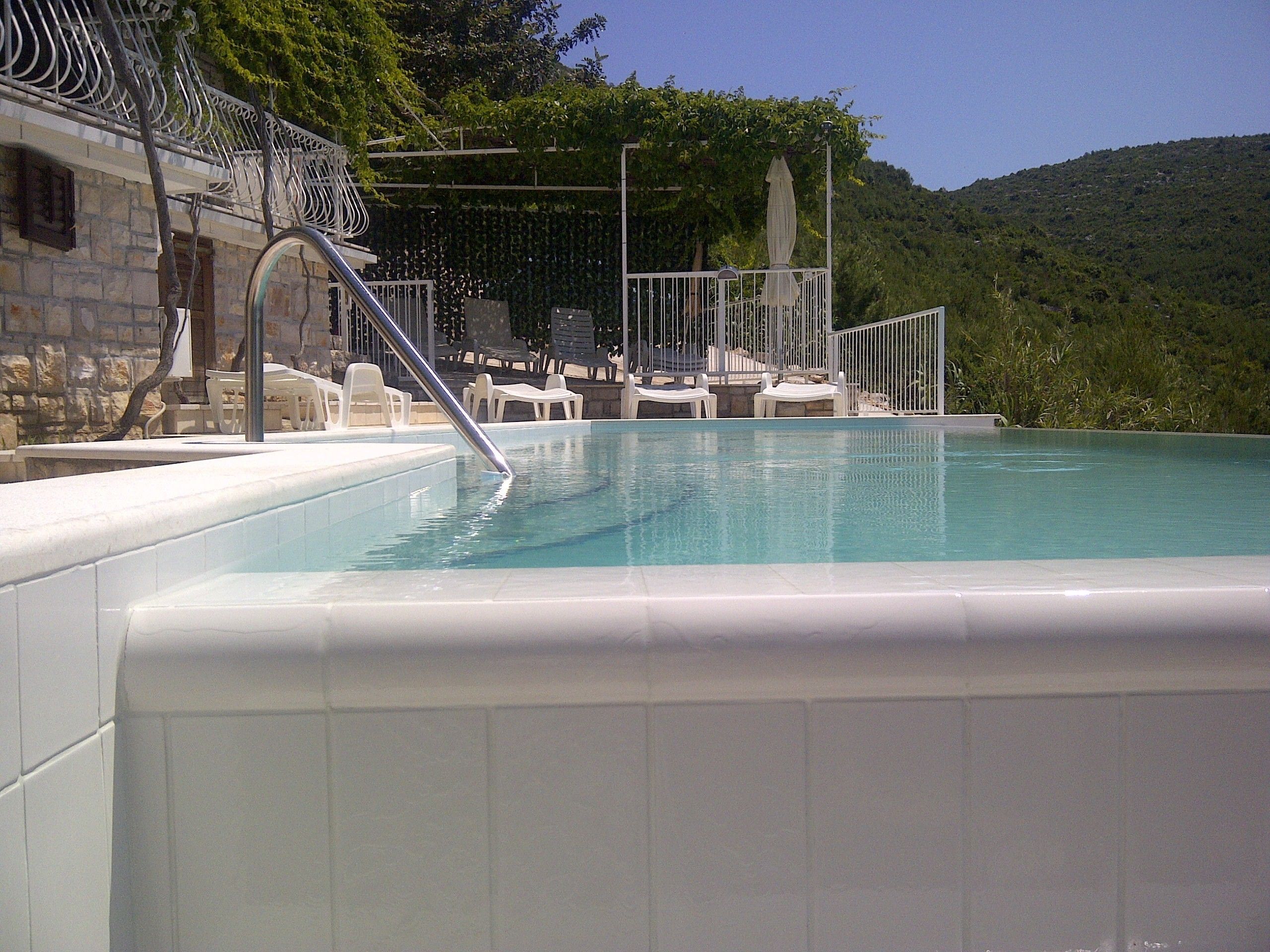 Villa Sonia and Teo Hvar